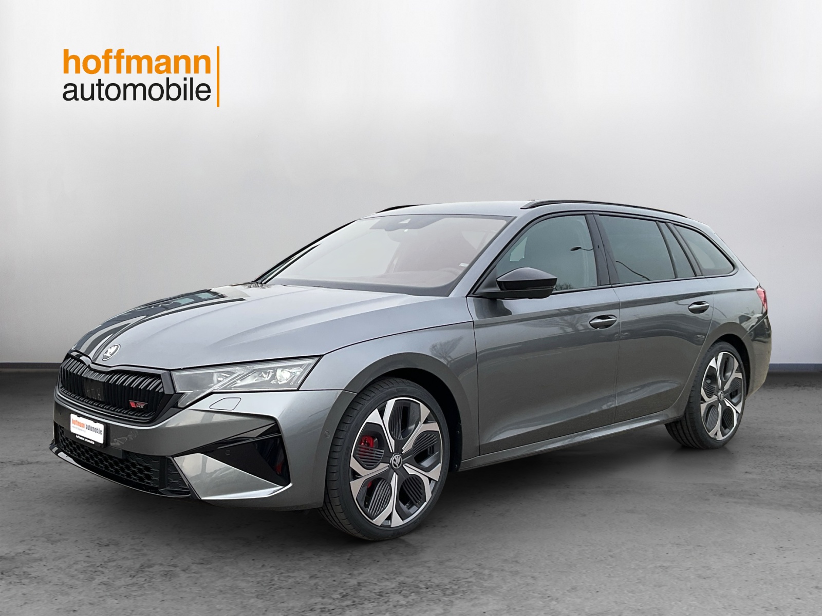 SKODA Octavia Combi 2.0 TSI DSG RS