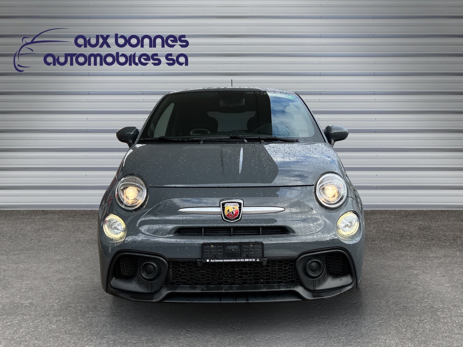 FIAT 595 1.4 16V Turbo Abarth-image-4