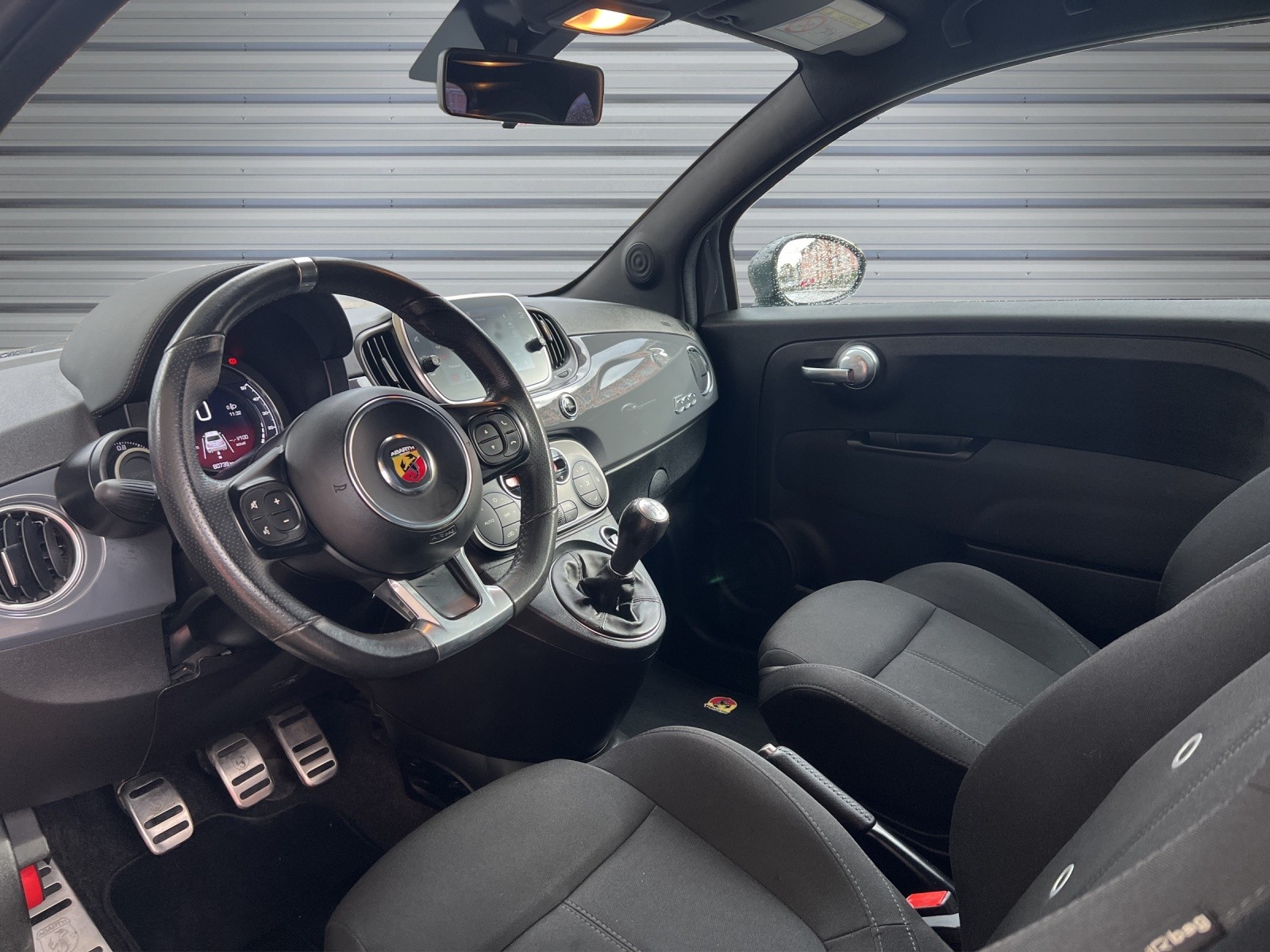 FIAT 595 1.4 16V Turbo Abarth-image-8