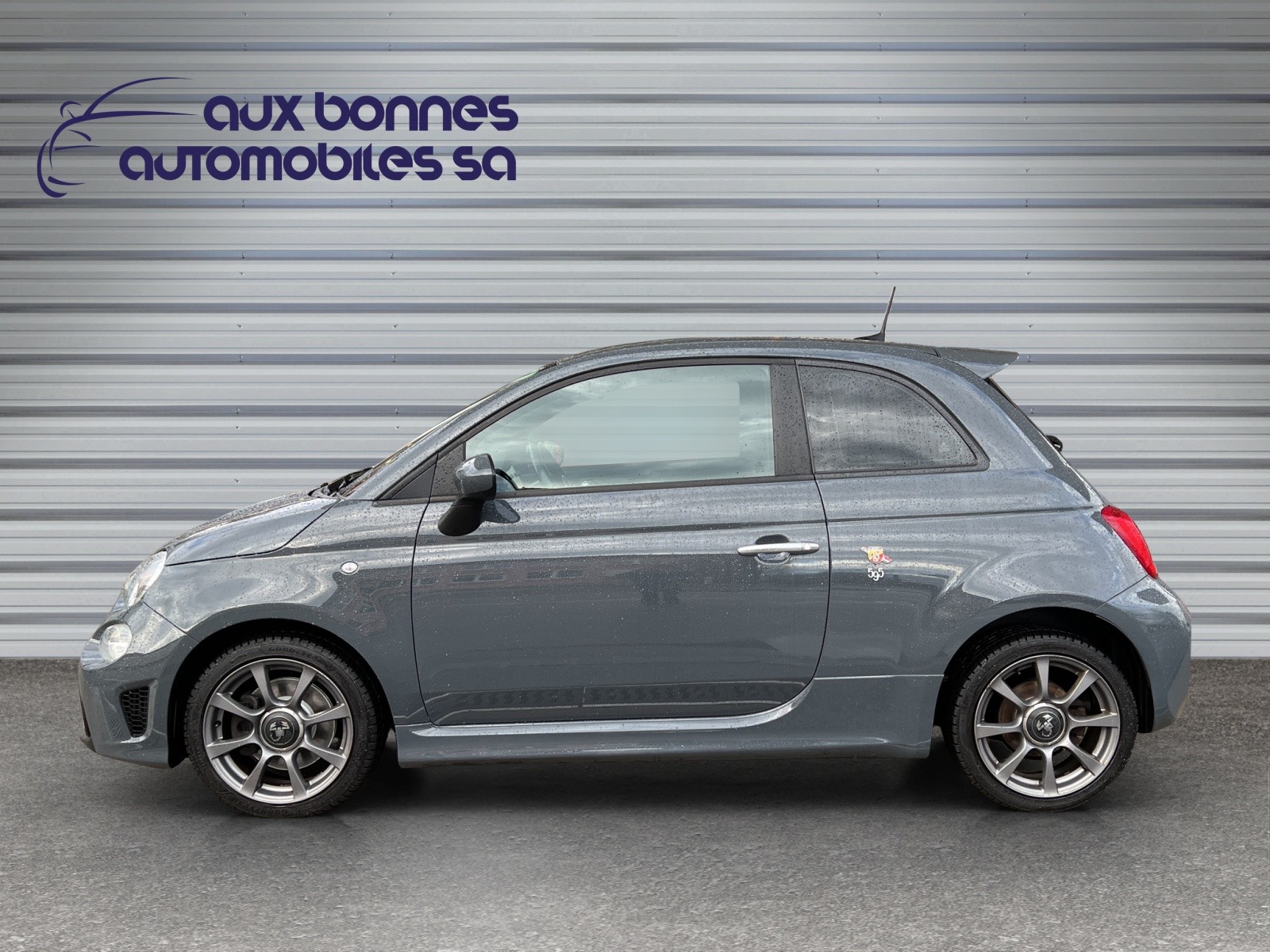 FIAT 595 1.4 16V Turbo Abarth-image-7