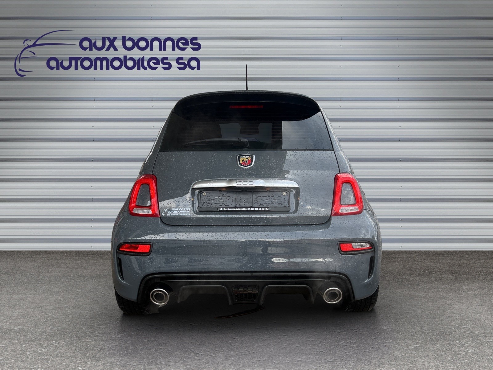 FIAT 595 1.4 16V Turbo Abarth-image-6