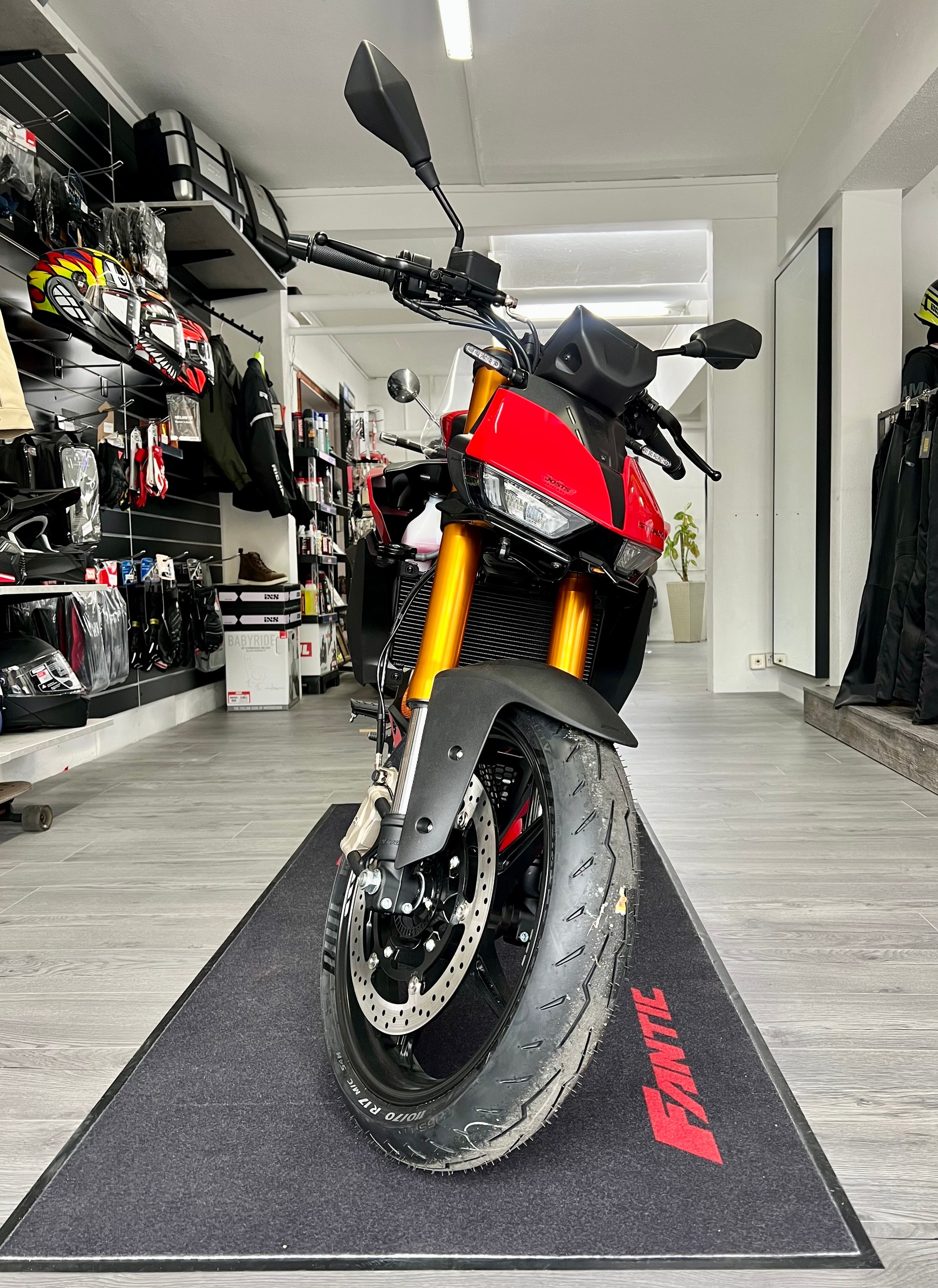 FANTIC STEALTH 125 ABS - GRATIS LIEFERUNG*-image-2