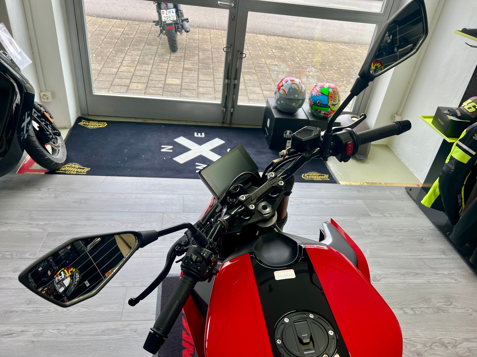 FANTIC STEALTH 125 ABS - GRATIS LIEFERUNG*-image-5