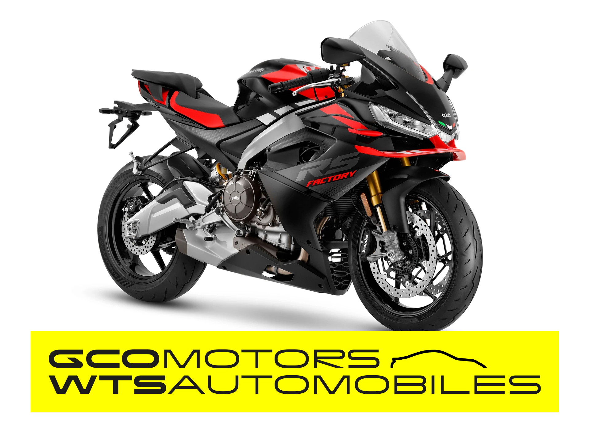 APRILIA RS 660 E5+ FACTORY (35kW)