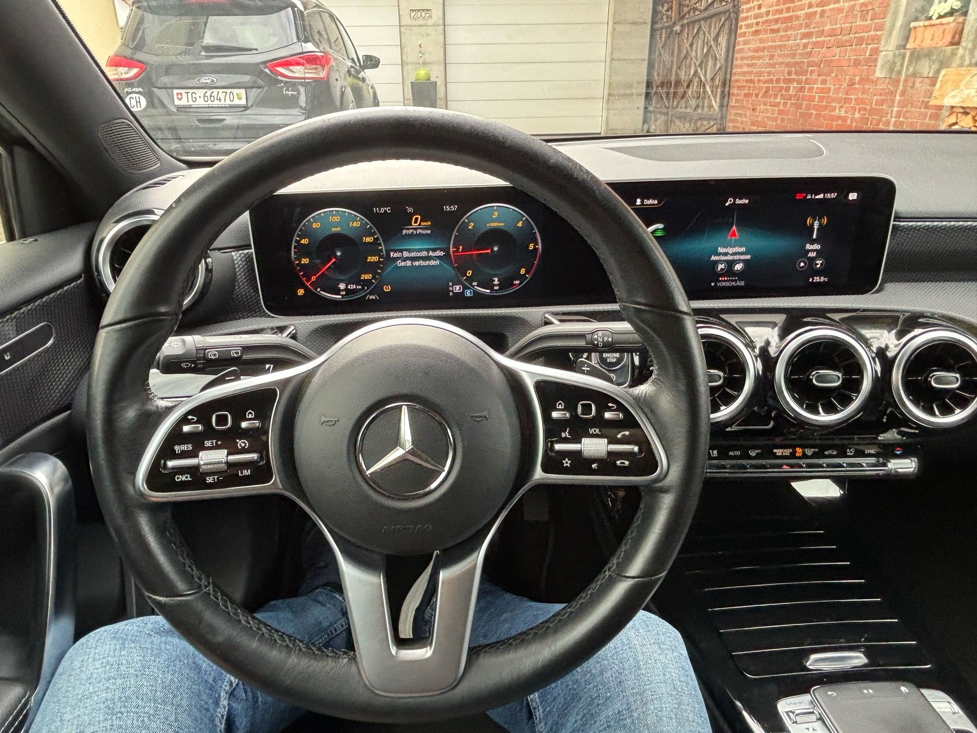 MERCEDES-BENZ A 180 d-image-6
