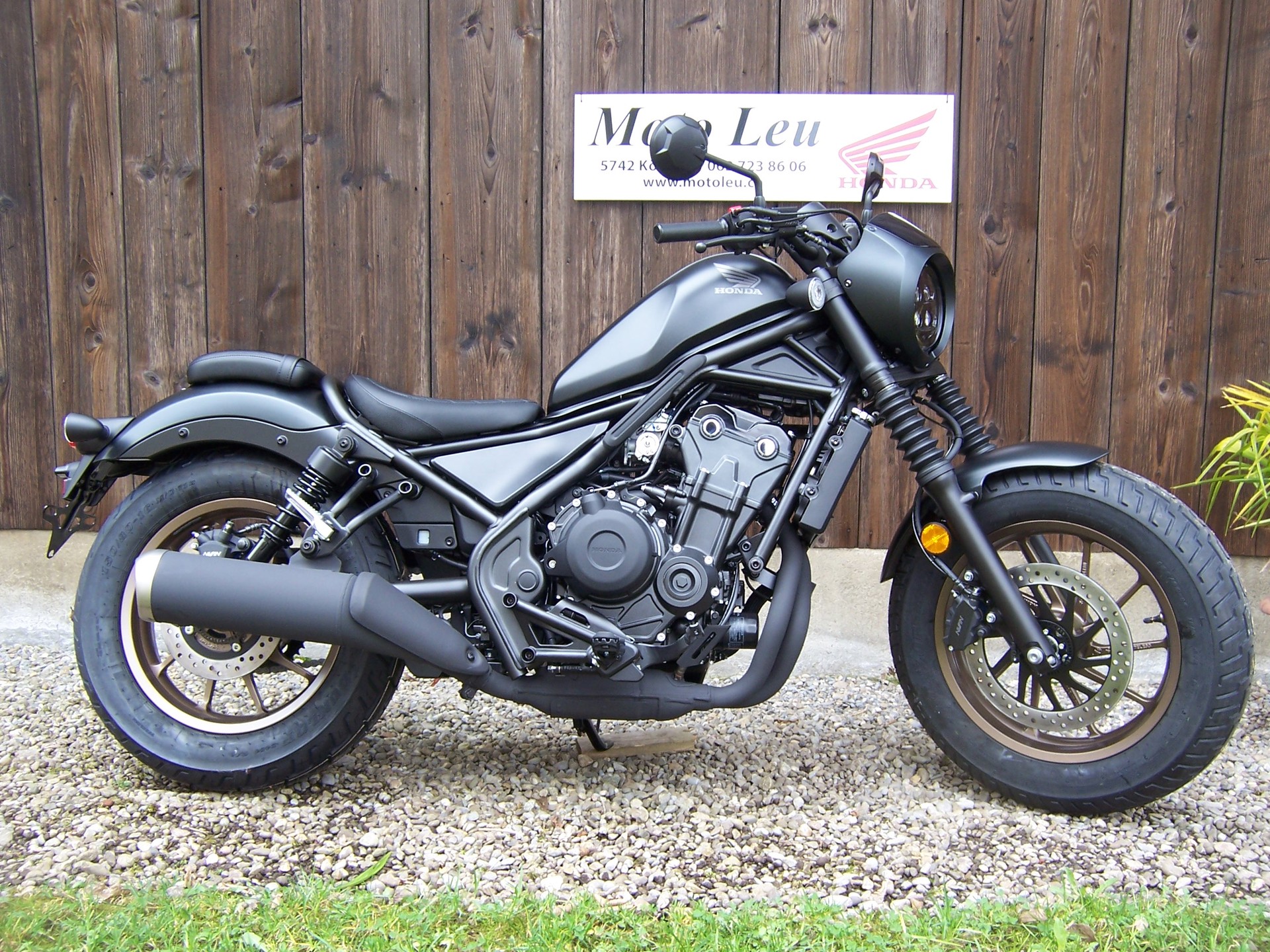 HONDA CMX500 SE Rebel S Edition-image-8