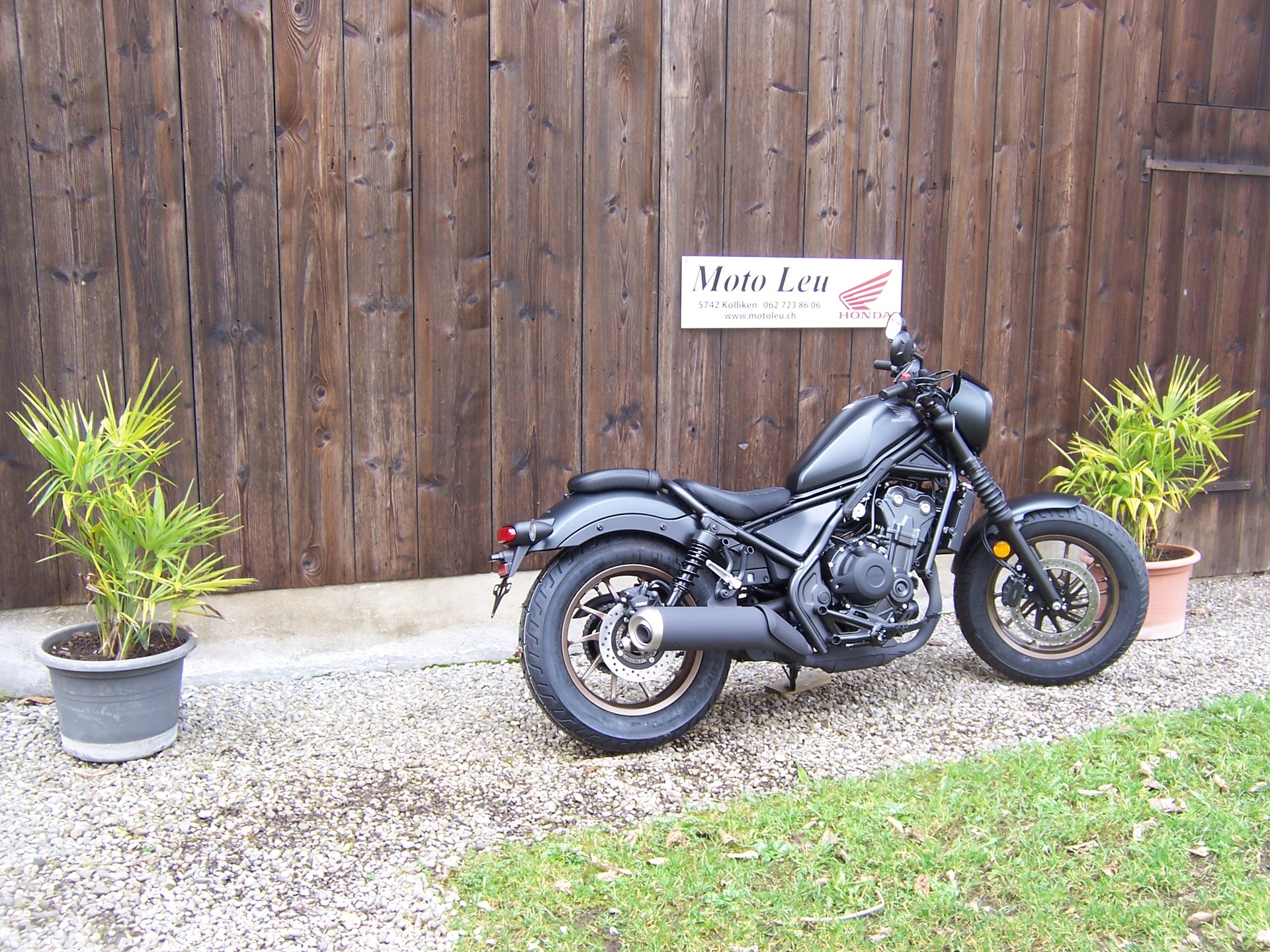 HONDA CMX500 SE Rebel S Edition-image-6