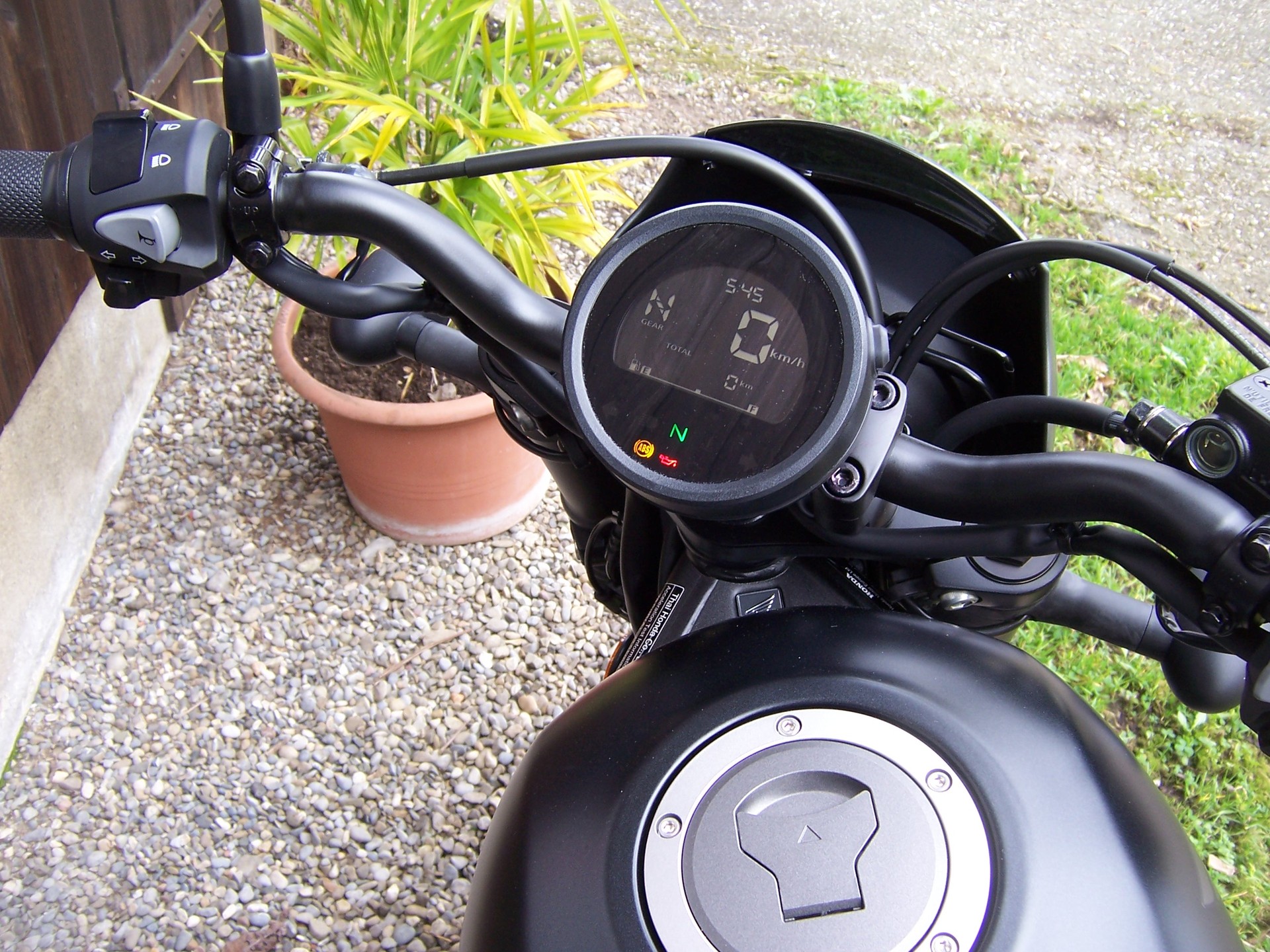 HONDA CMX500 SE Rebel S Edition-image-10