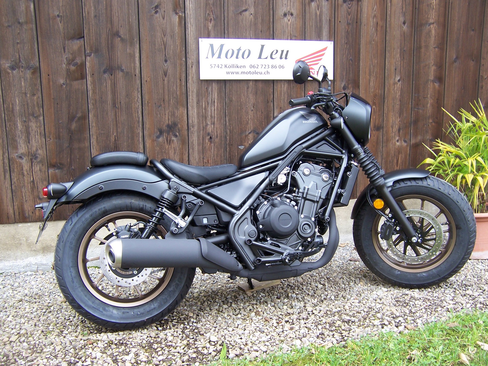 HONDA CMX500 SE Rebel S Edition-image-7