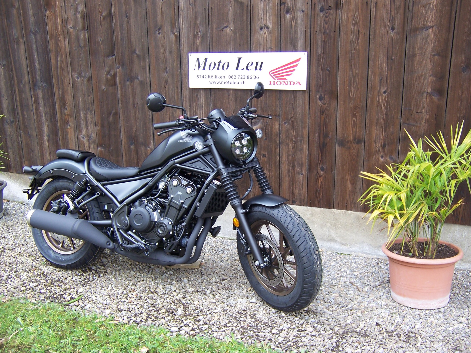 HONDA CMX500 SE Rebel S Edition-image-2