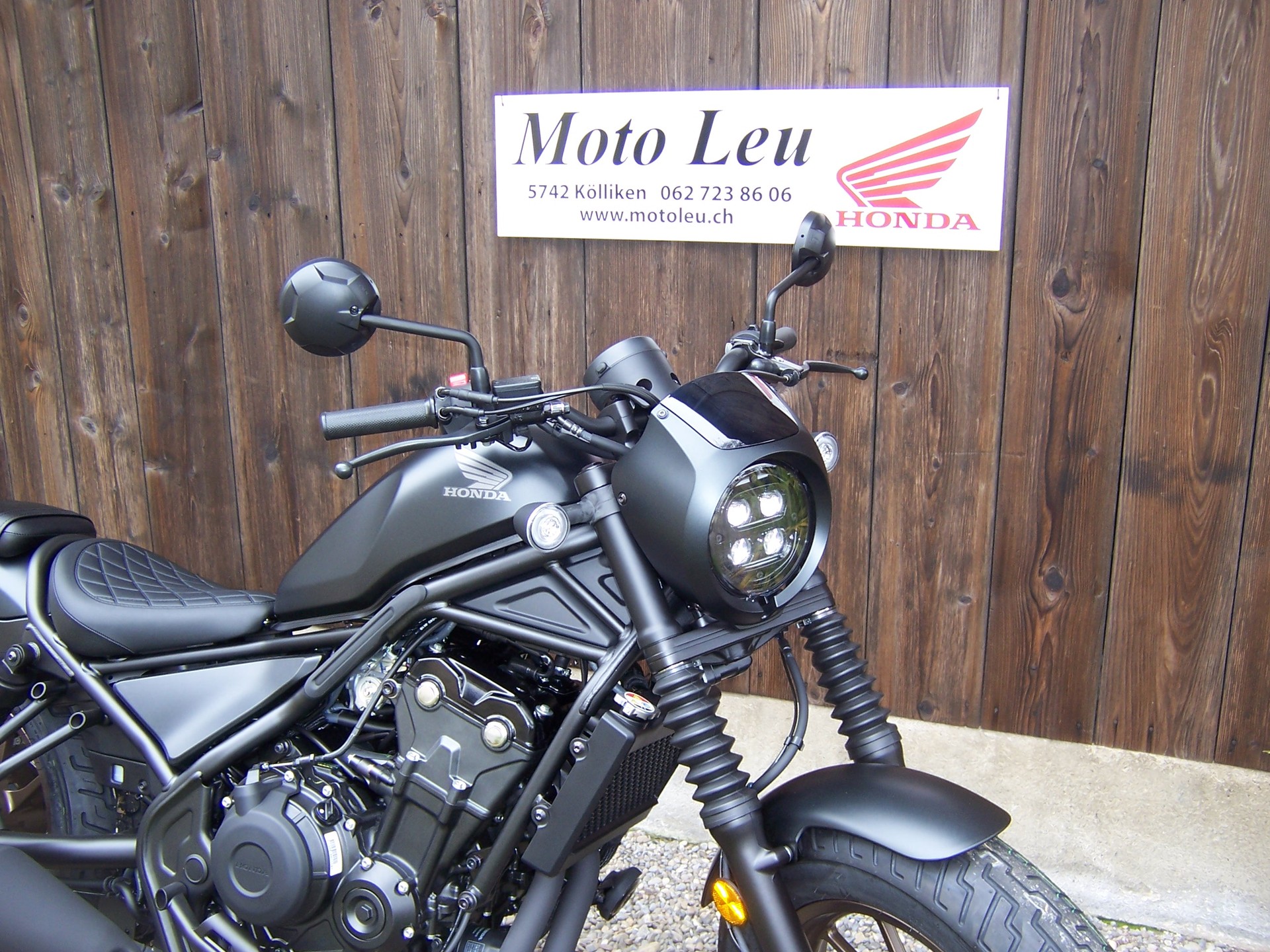 HONDA CMX500 SE Rebel S Edition-image-3