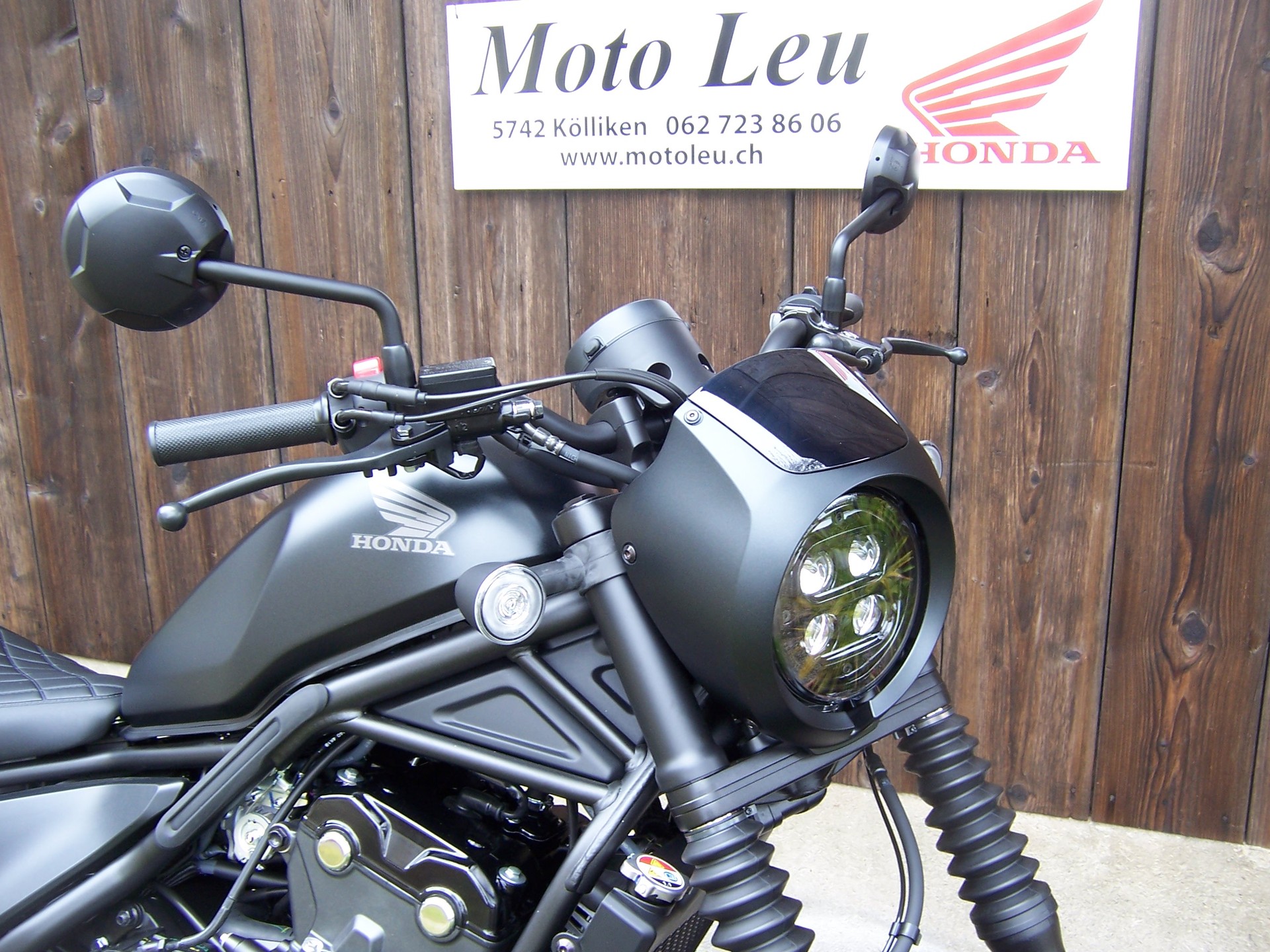 HONDA CMX500 SE Rebel S Edition-image-4