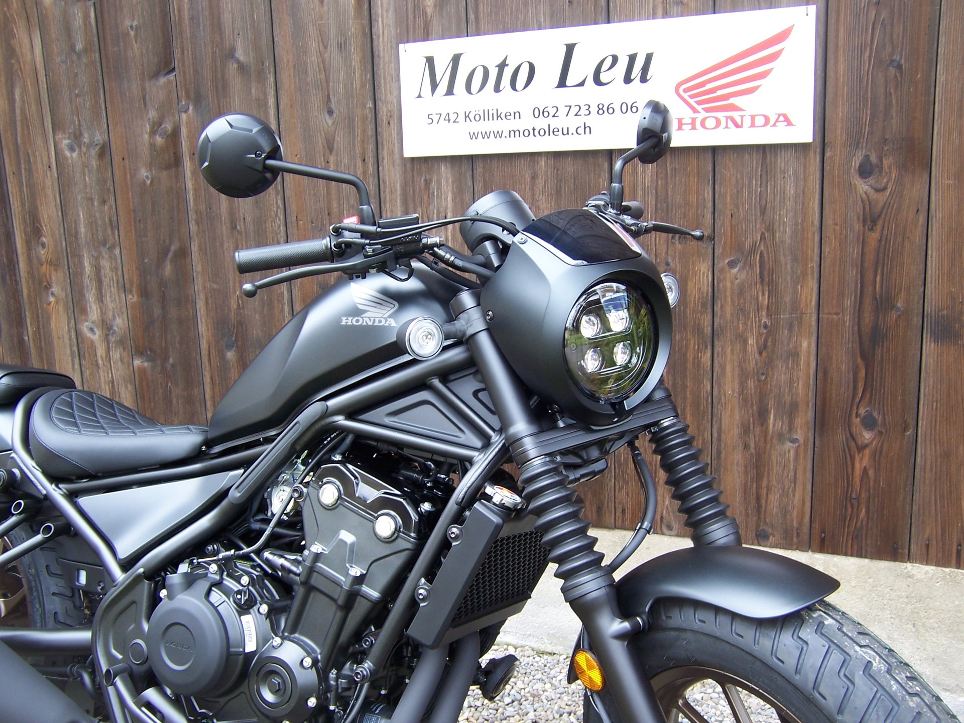HONDA CMX500 SE Rebel S Edition-image-5