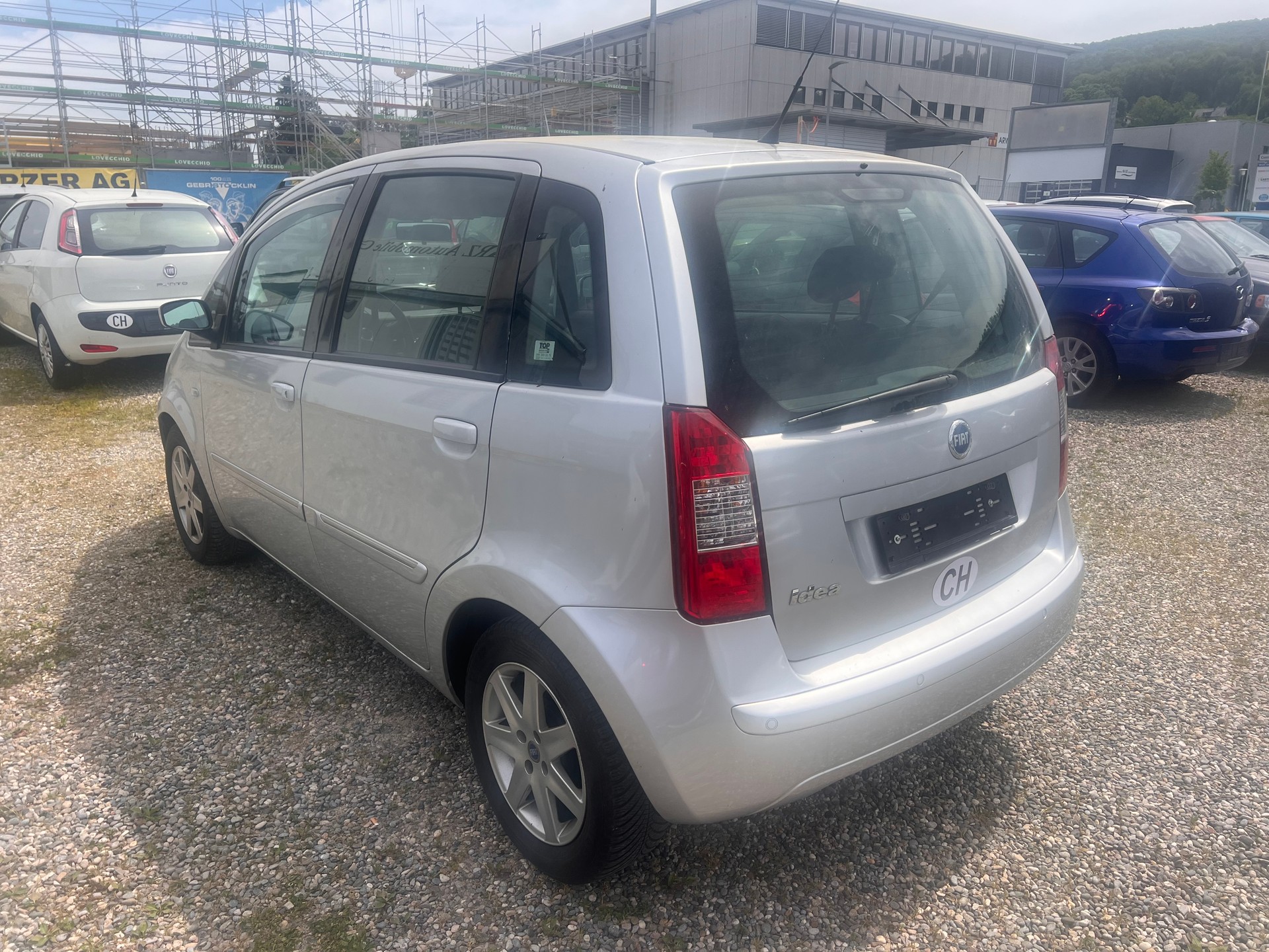 FIAT Idea 1.4 16V Emotion-image-5