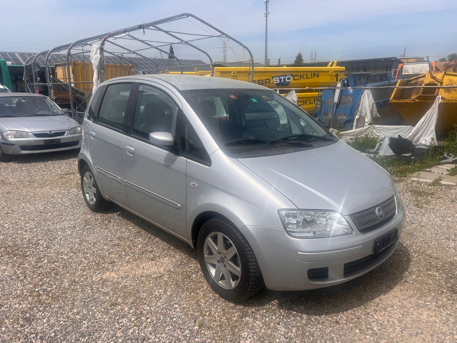 FIAT Idea 1.4 16V Emotion-image-1