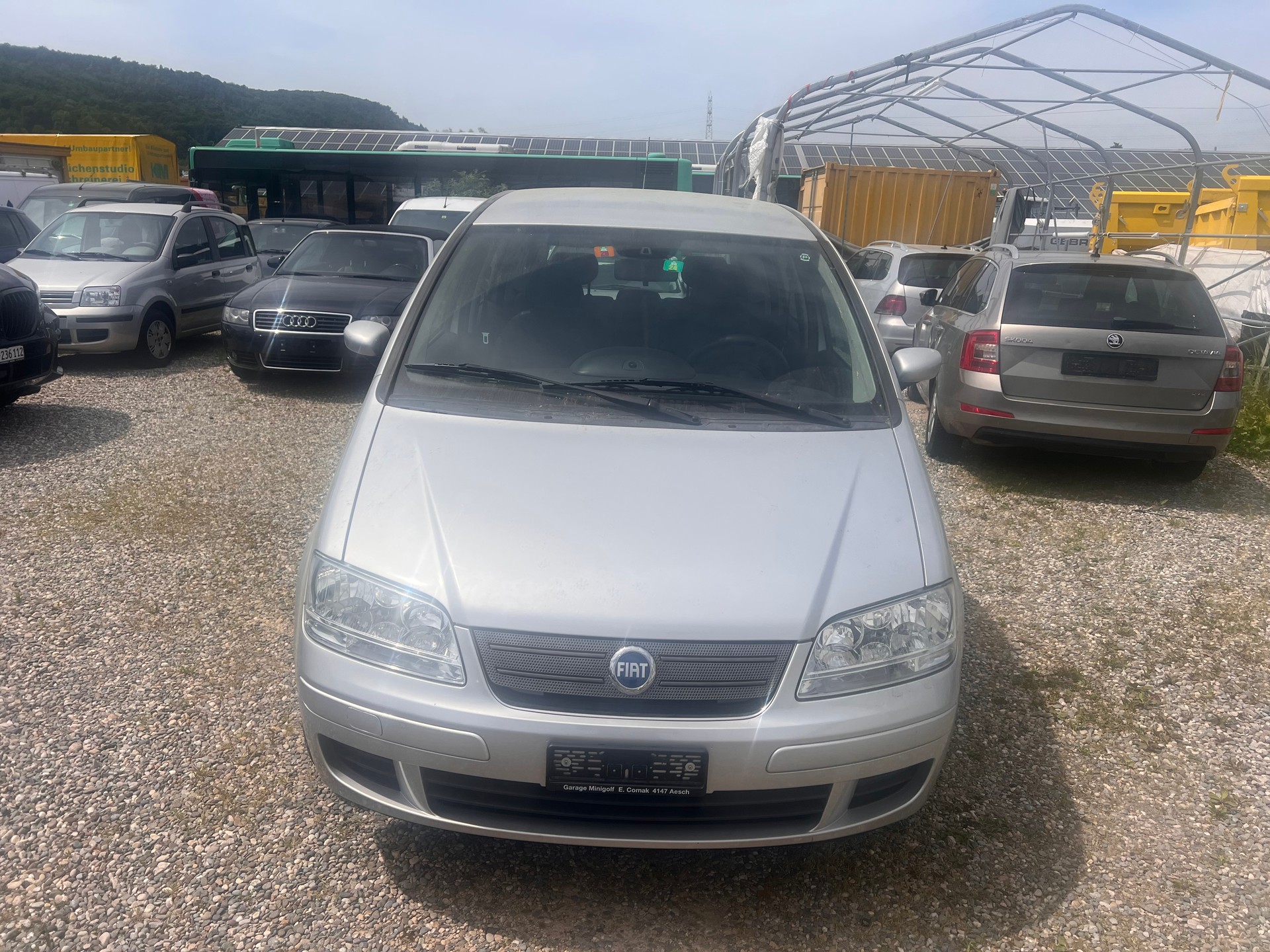 FIAT Idea 1.4 16V Emotion