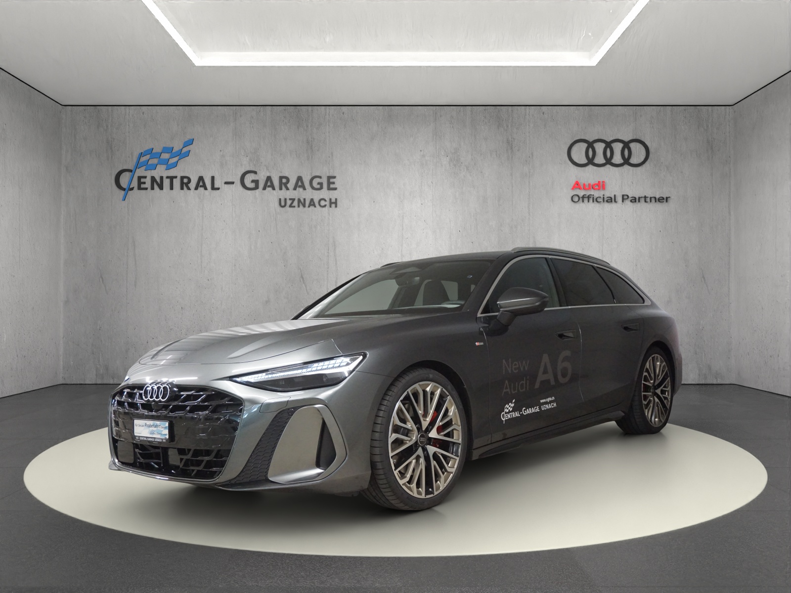 AUDI A6 Avant TFSI quattro 270 kW S tronic