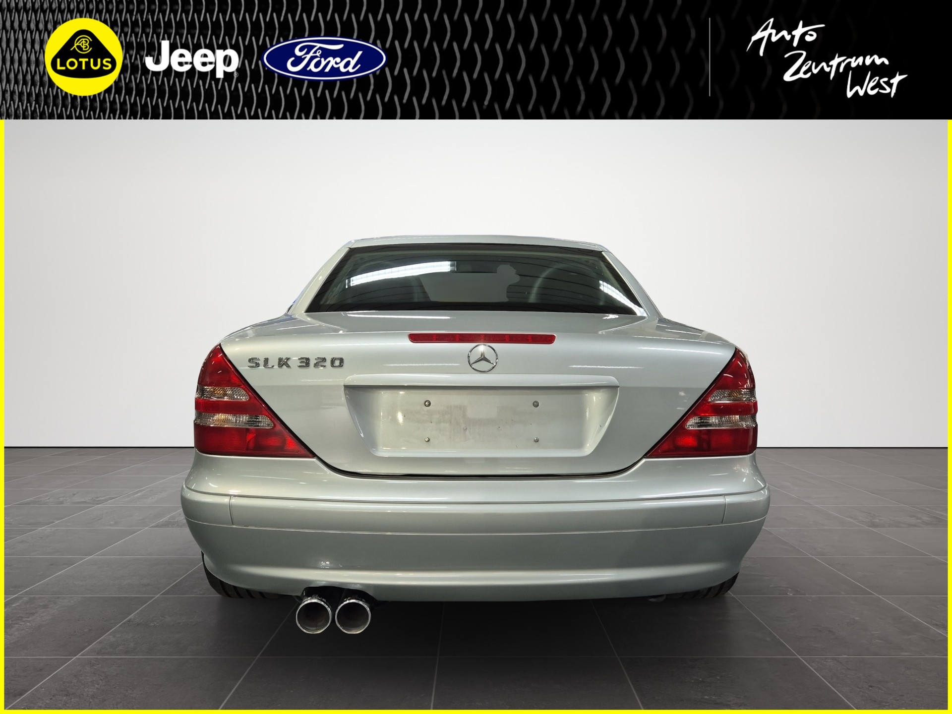 MERCEDES-BENZ SLK 320-image-4