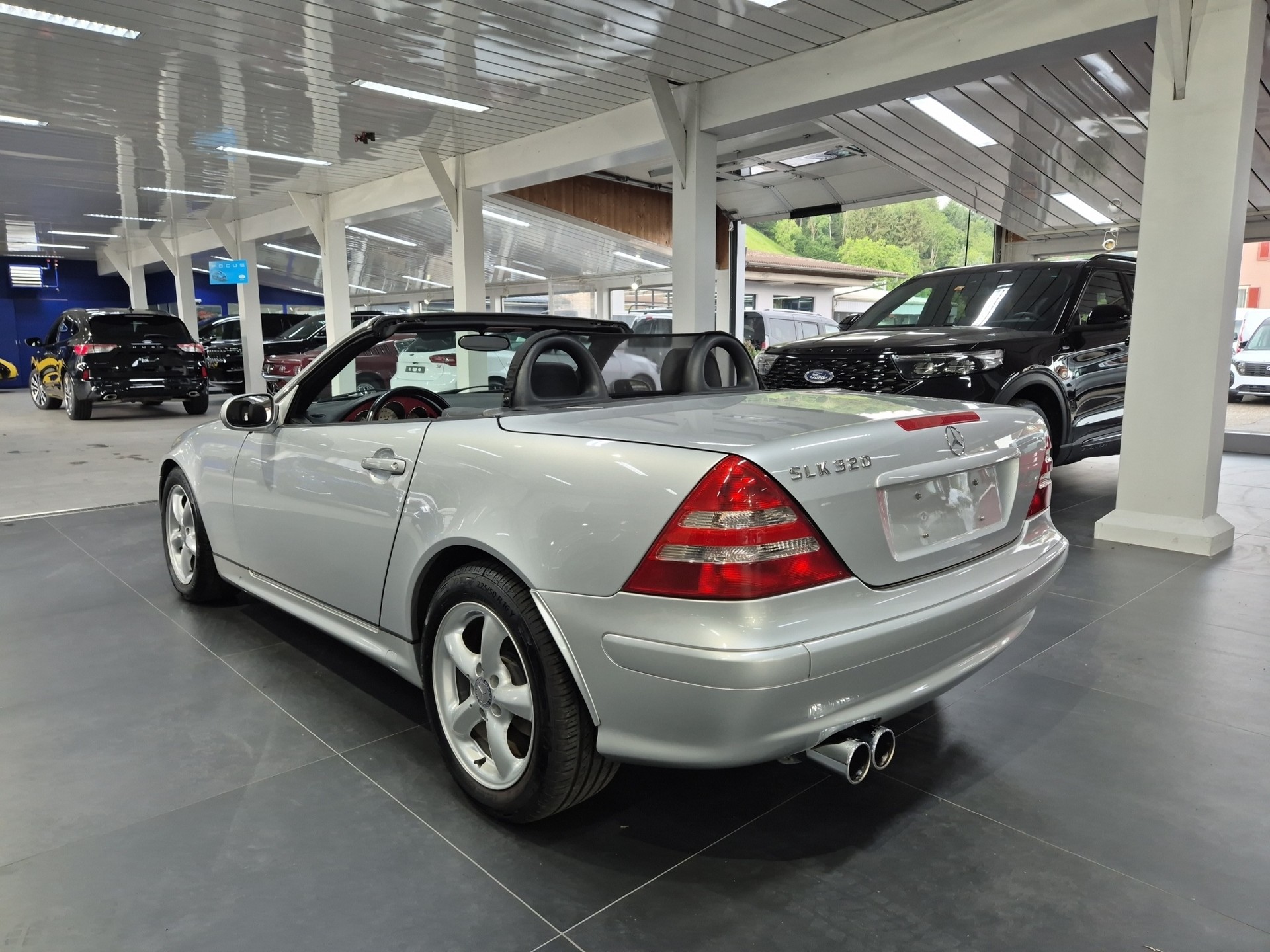 MERCEDES-BENZ SLK 320-image-7