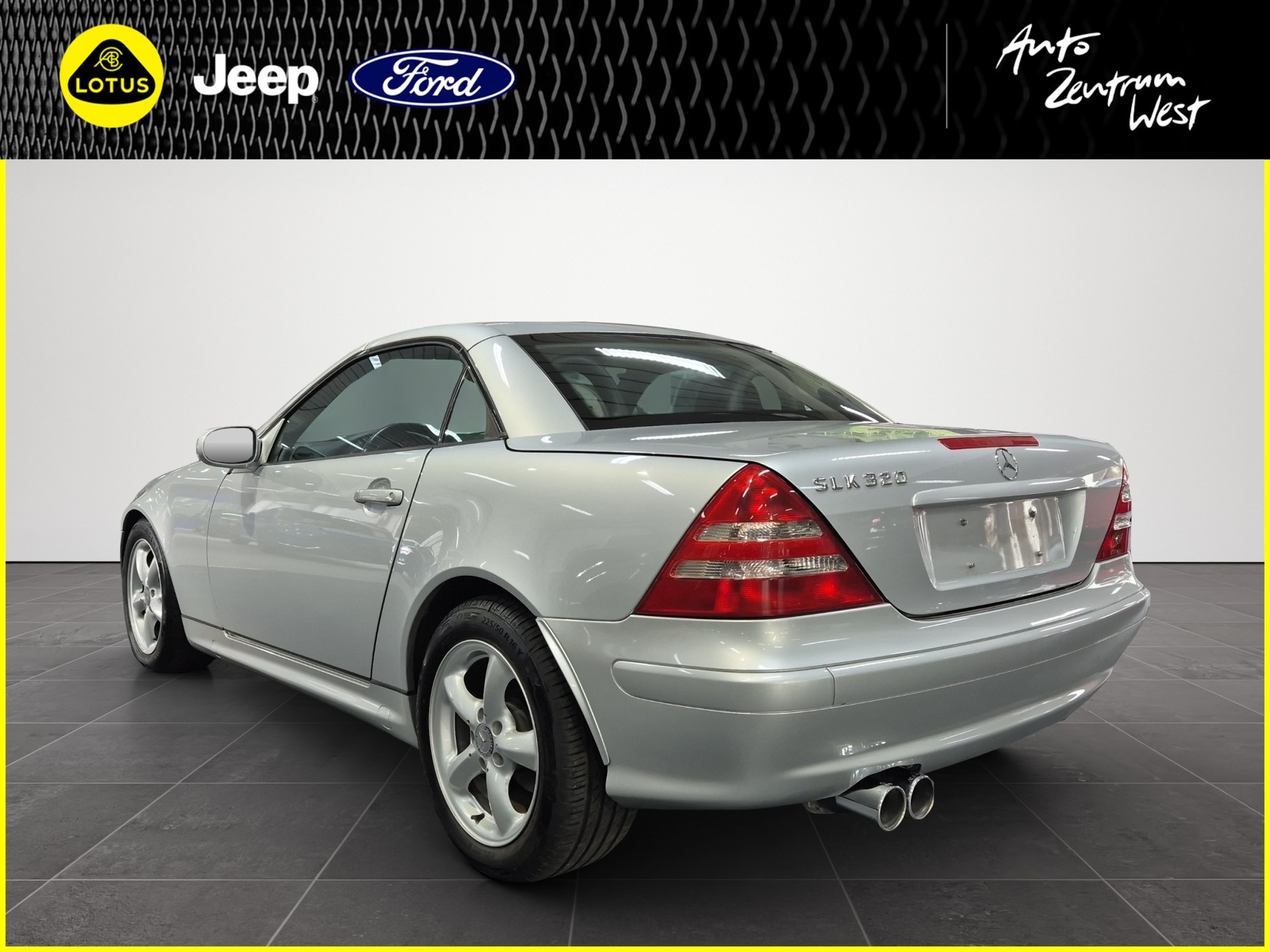 MERCEDES-BENZ SLK 320-image-2