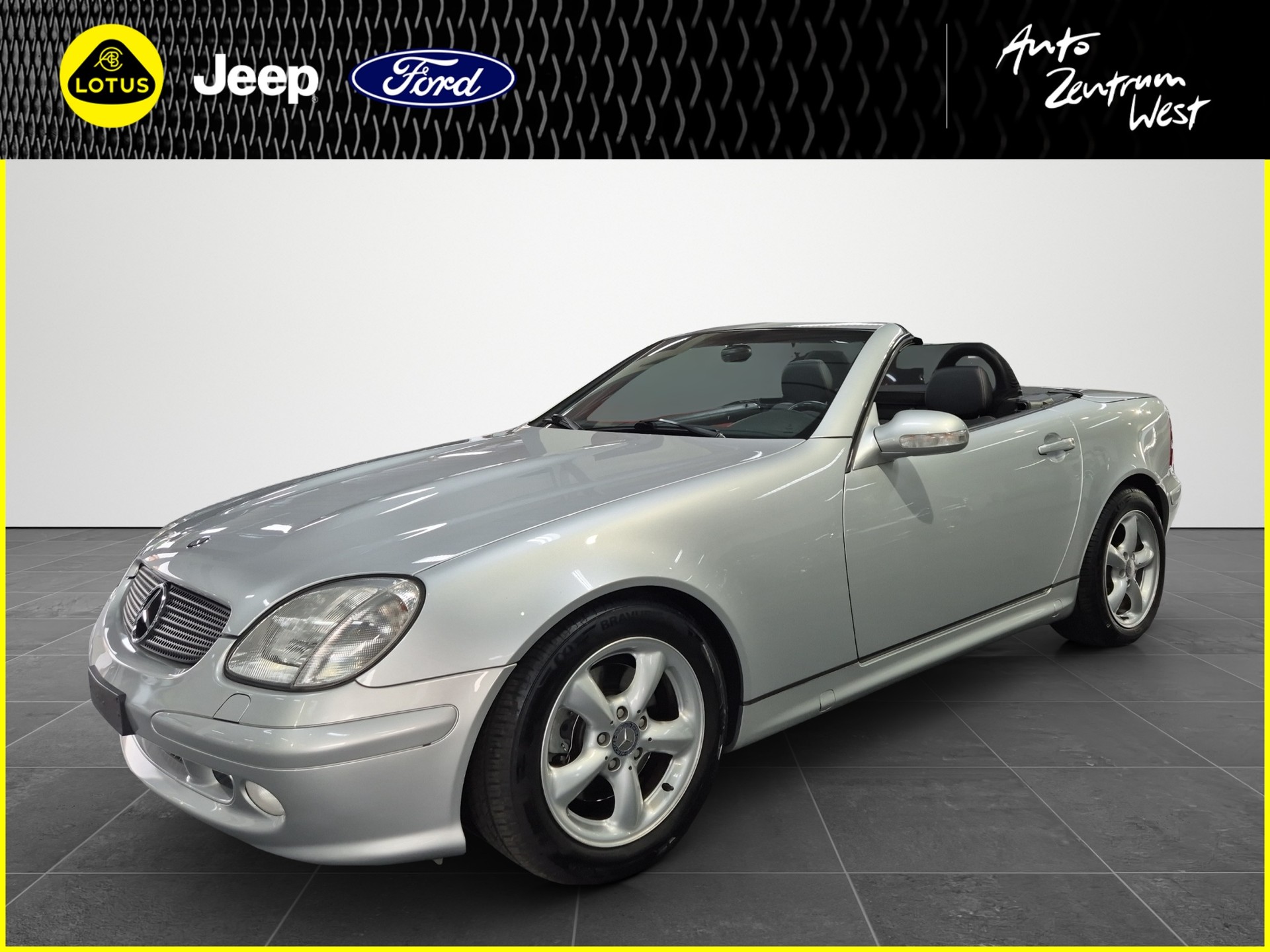 MERCEDES-BENZ SLK 320-image-5