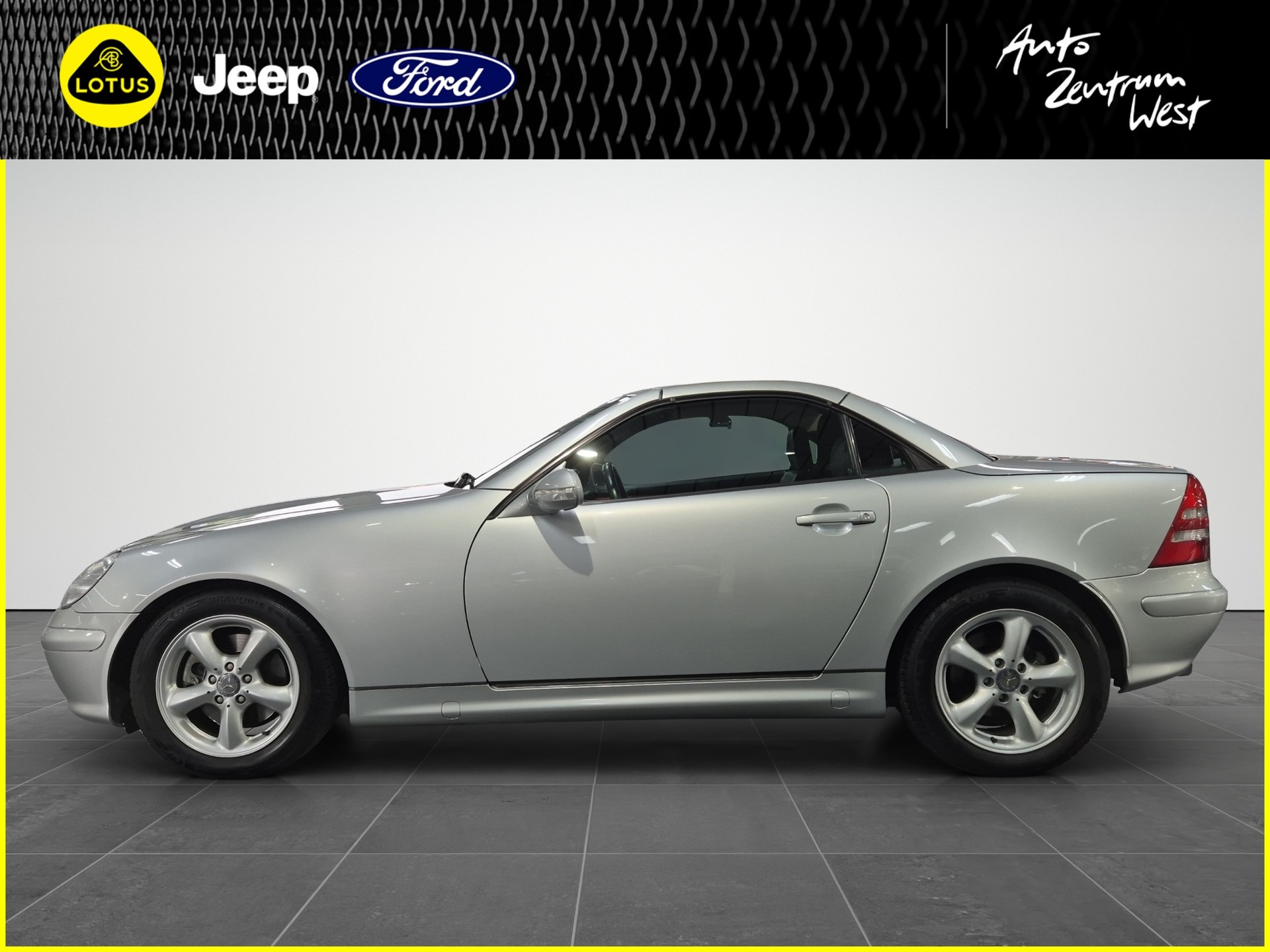 MERCEDES-BENZ SLK 320-image-1