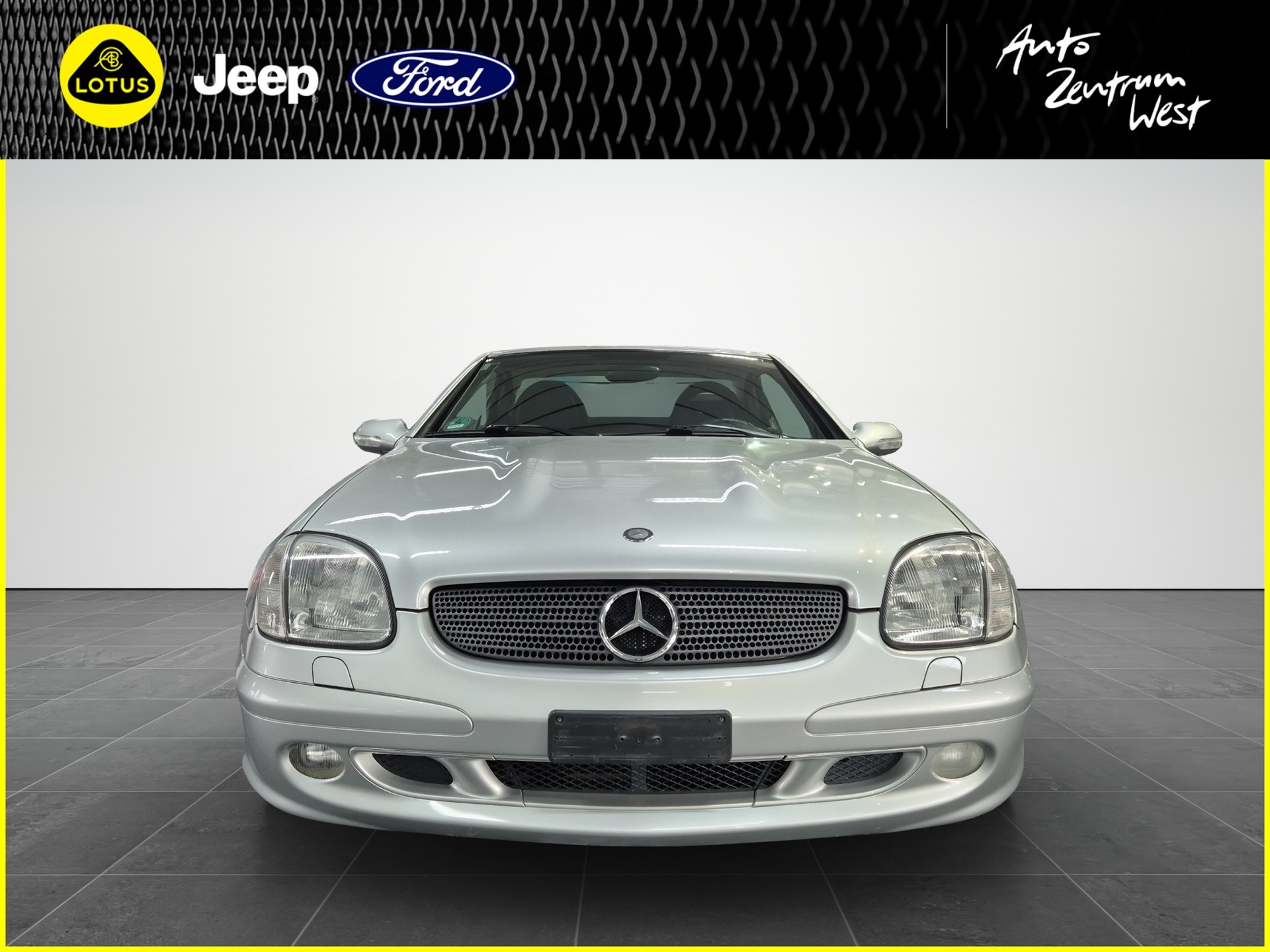 MERCEDES-BENZ SLK 320-image-3