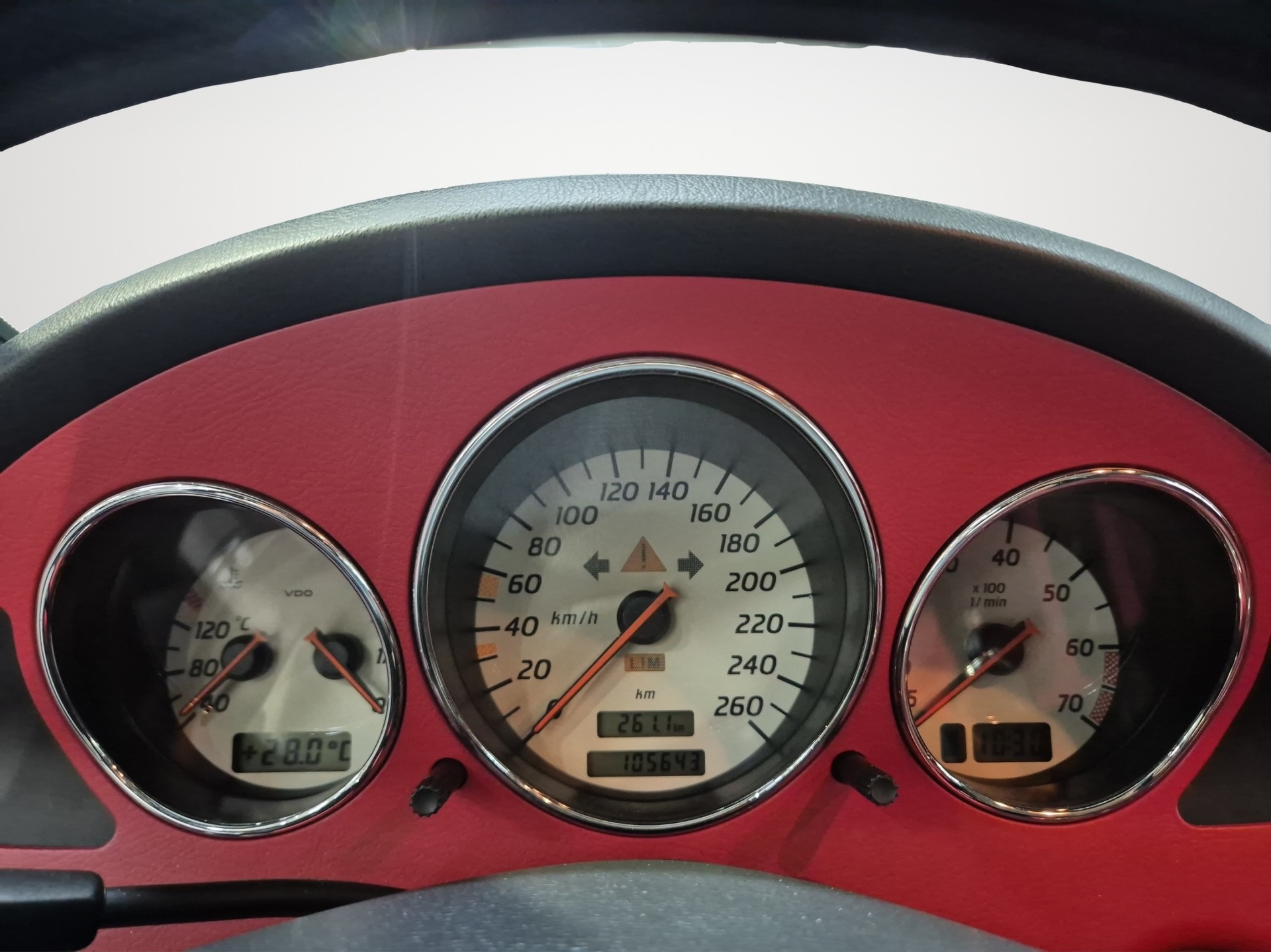 MERCEDES-BENZ SLK 320-image-12