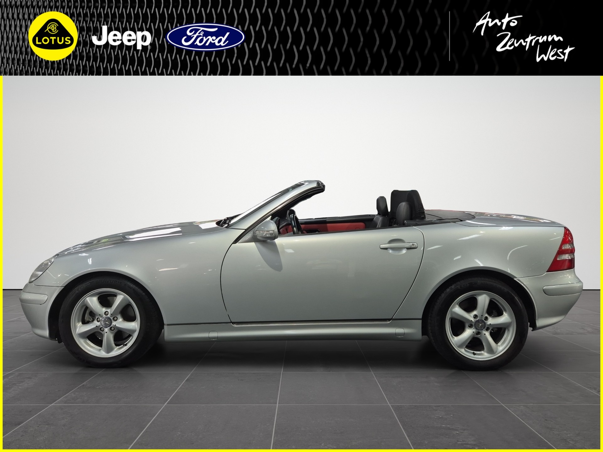MERCEDES-BENZ SLK 320-image-6