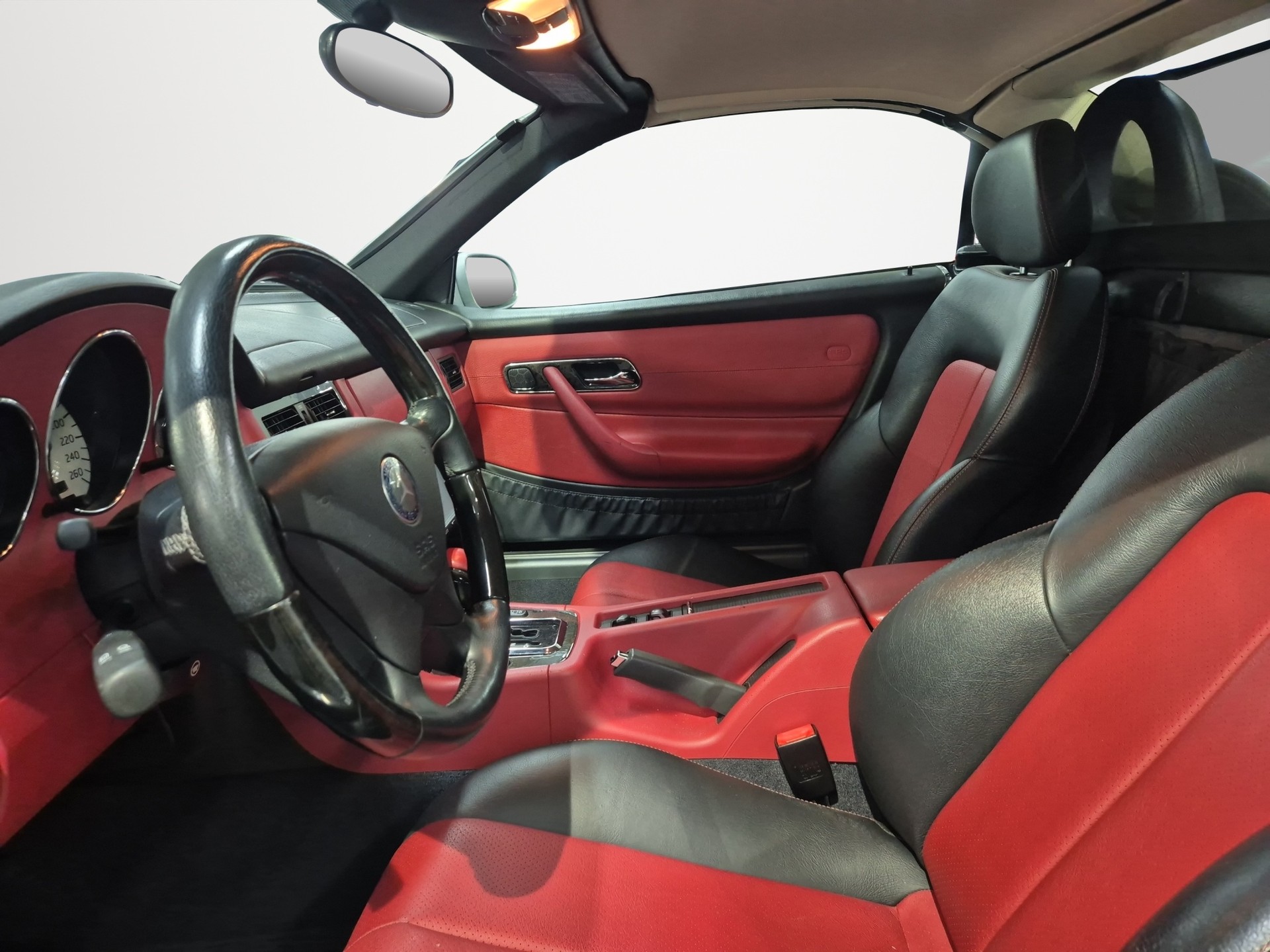 MERCEDES-BENZ SLK 320-image-9