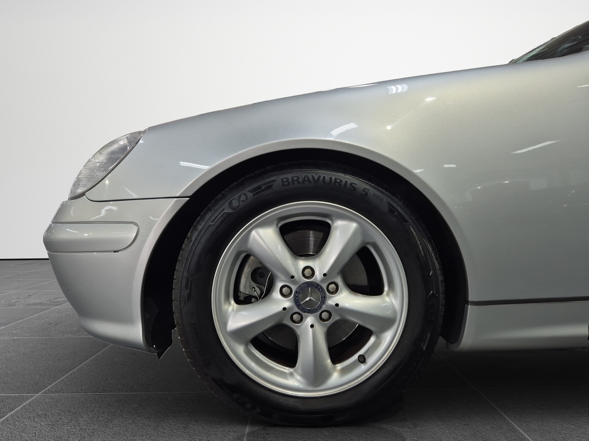 MERCEDES-BENZ SLK 320-image-8