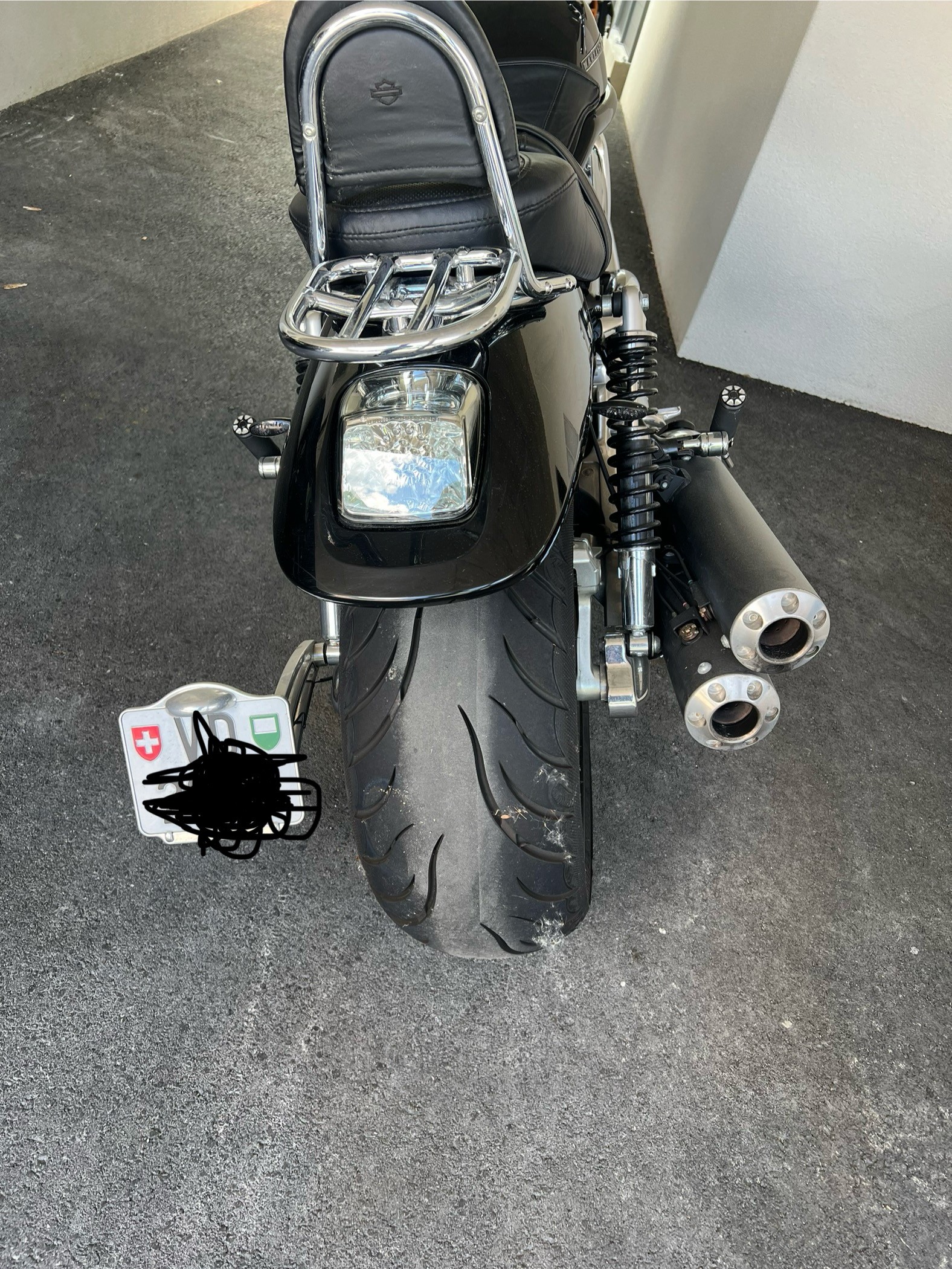 HARLEY-DAVIDSON VRSCR Street Rod-image-3