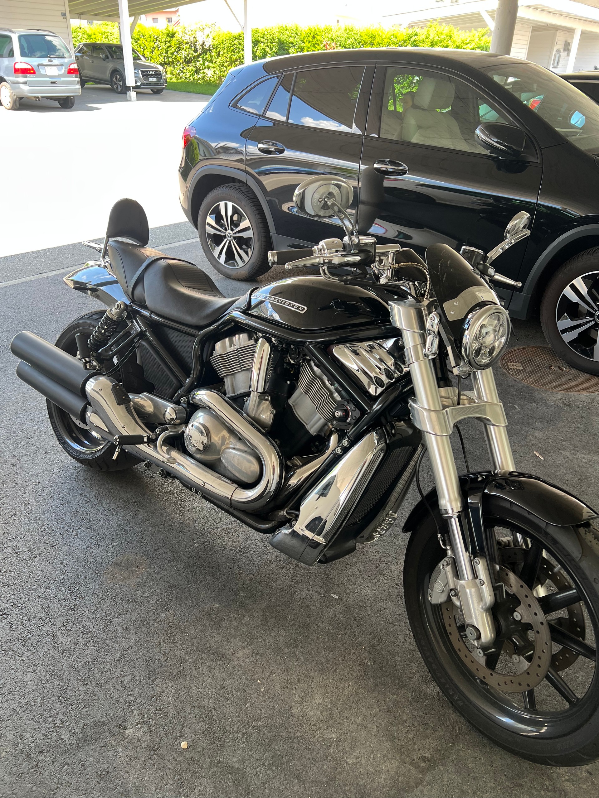 HARLEY-DAVIDSON VRSCR Street Rod-image-4