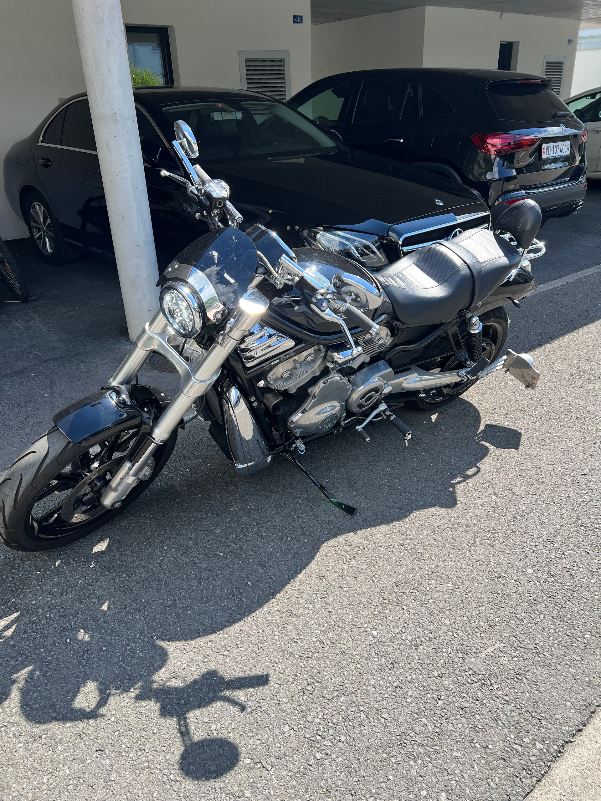 HARLEY-DAVIDSON VRSCR Street Rod-image-1
