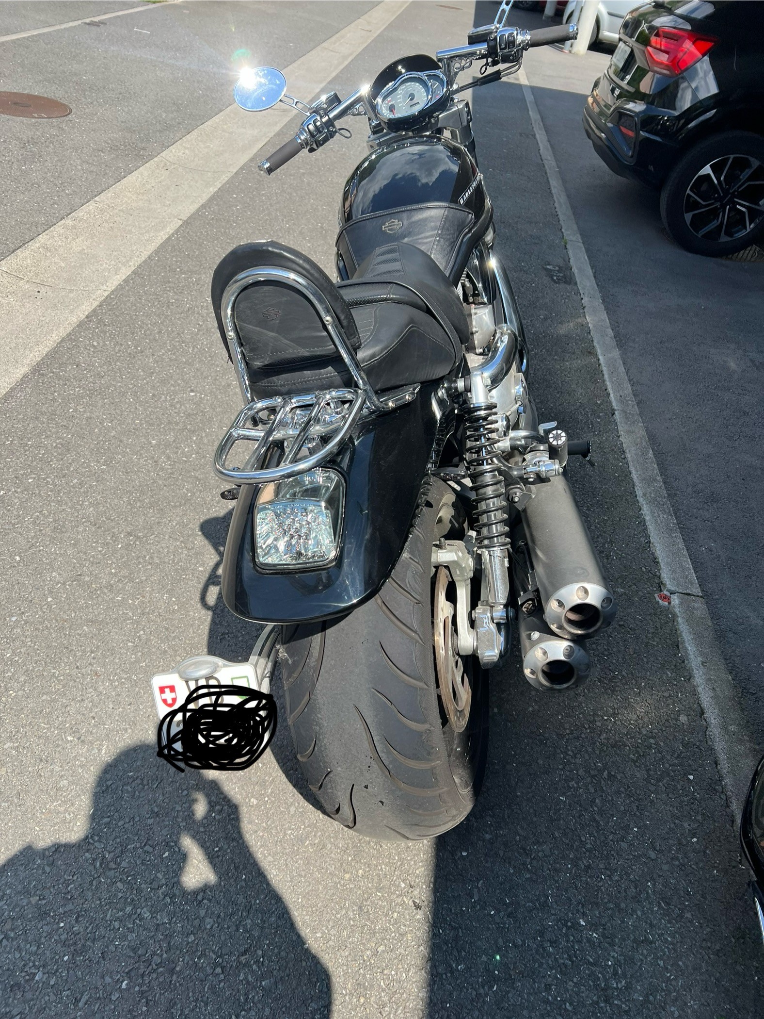HARLEY-DAVIDSON VRSCR Street Rod-image-2