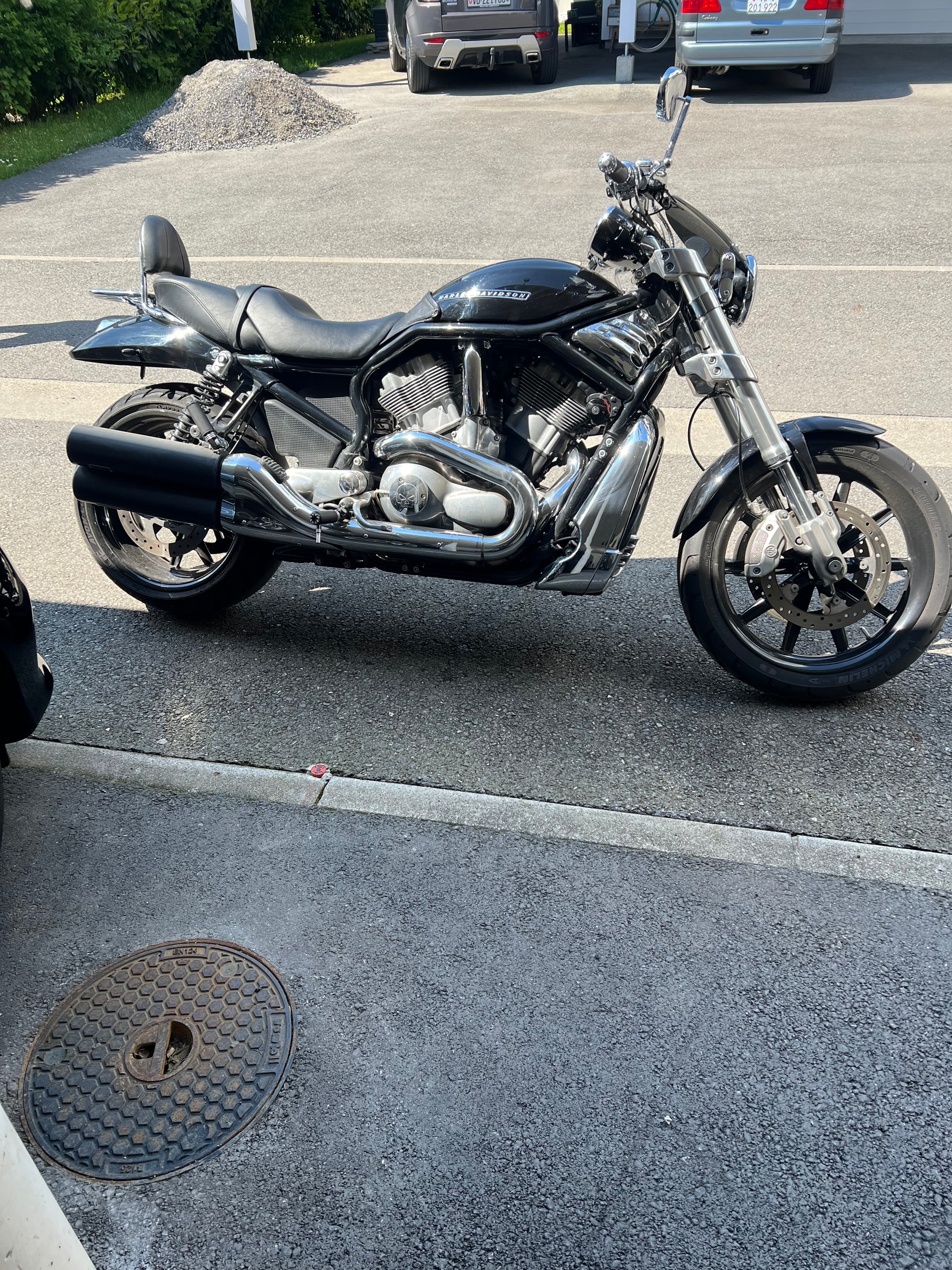 HARLEY-DAVIDSON VRSCR Street Rod-image-0