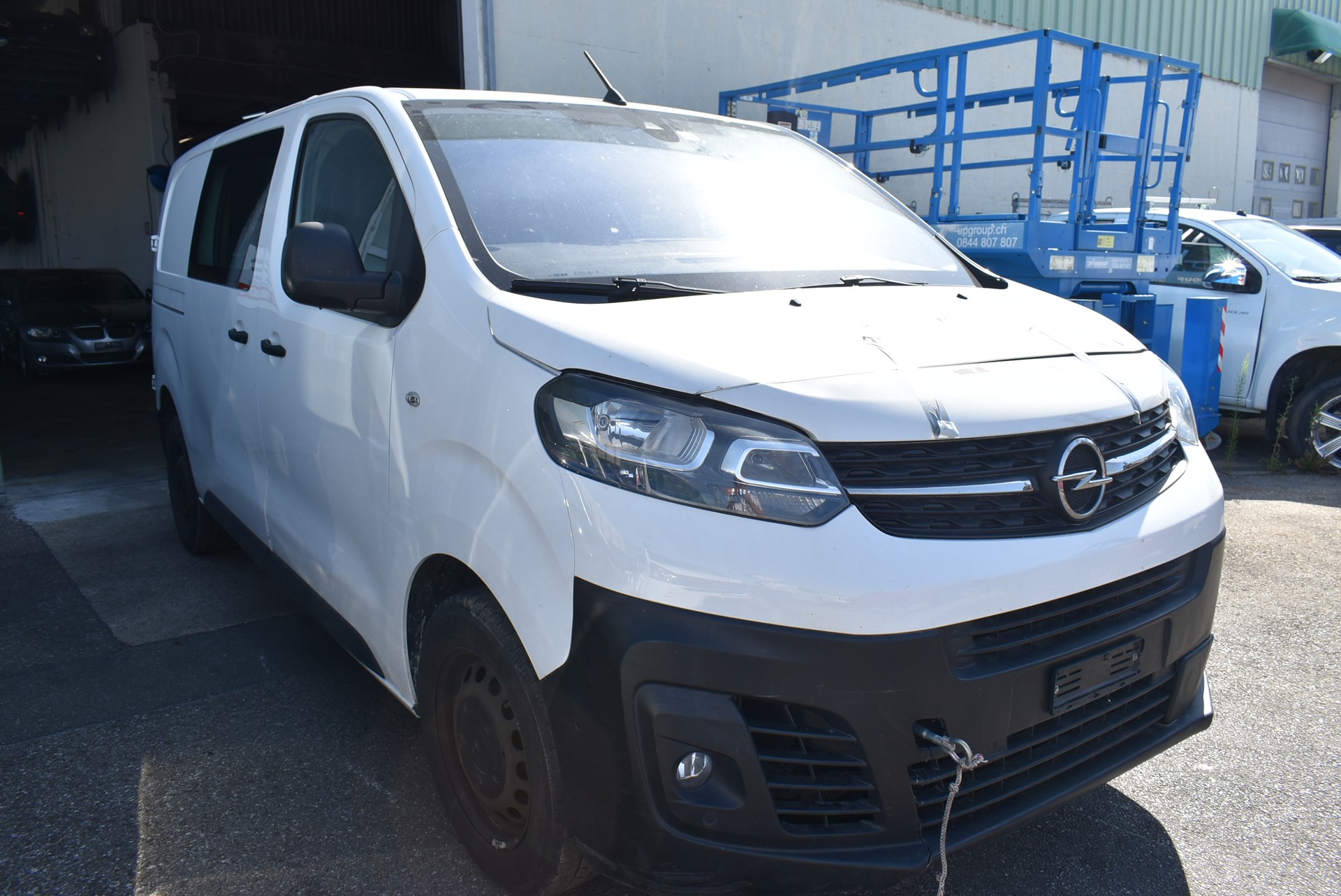 OPEL Vivaro Cargo 2.0 CDTI Enjoy s/s S EN