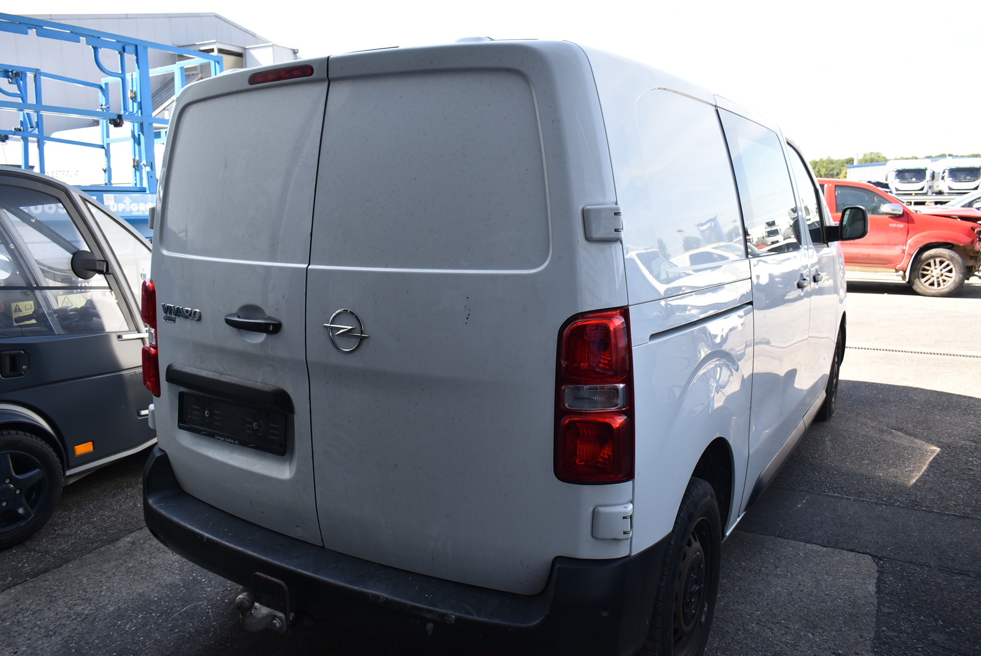 OPEL Vivaro Cargo 2.0 CDTI Enjoy s/s S EN-image-8