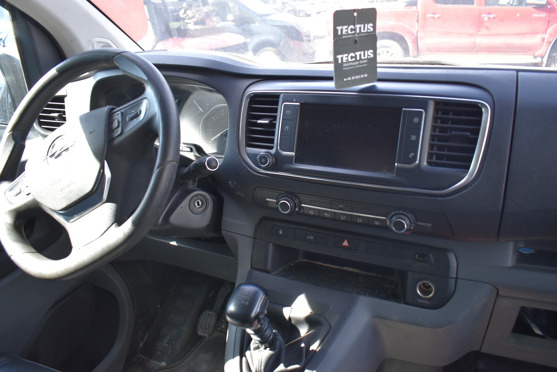 OPEL Vivaro Cargo 2.0 CDTI Enjoy s/s S EN-image-6