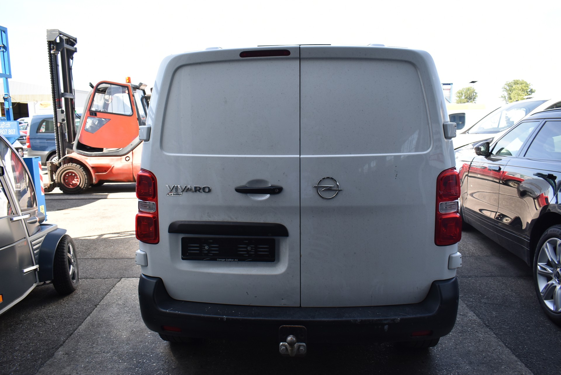OPEL Vivaro Cargo 2.0 CDTI Enjoy s/s S EN-image-7