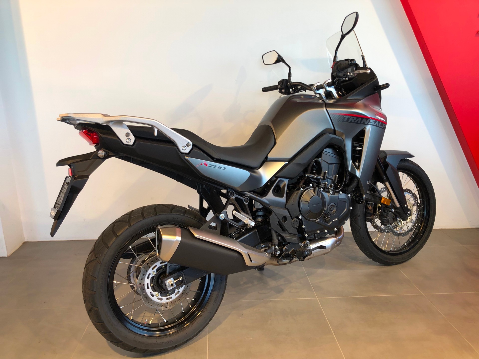 HONDA XL 750 Transalp-image-4