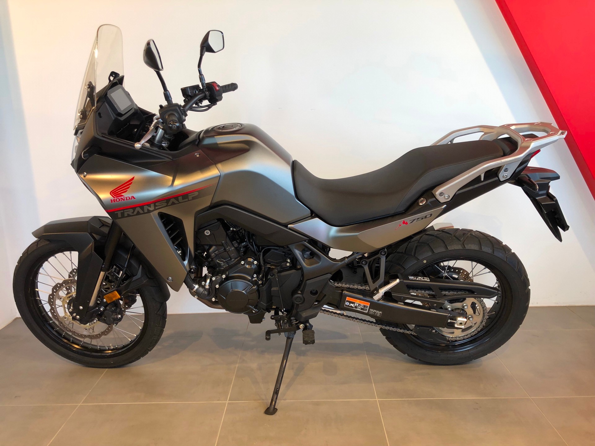 HONDA XL 750 Transalp-image-10