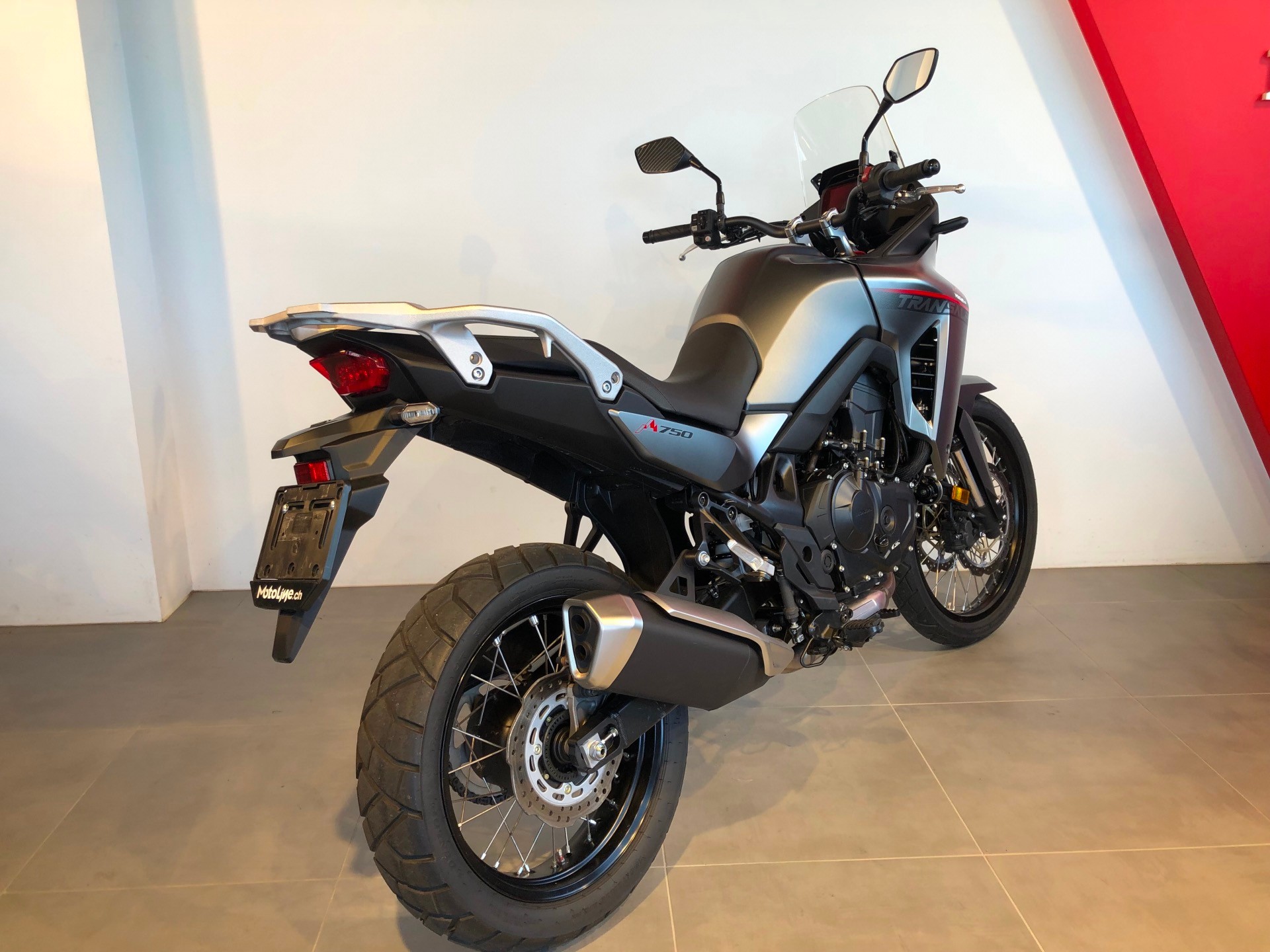 HONDA XL 750 Transalp-image-5