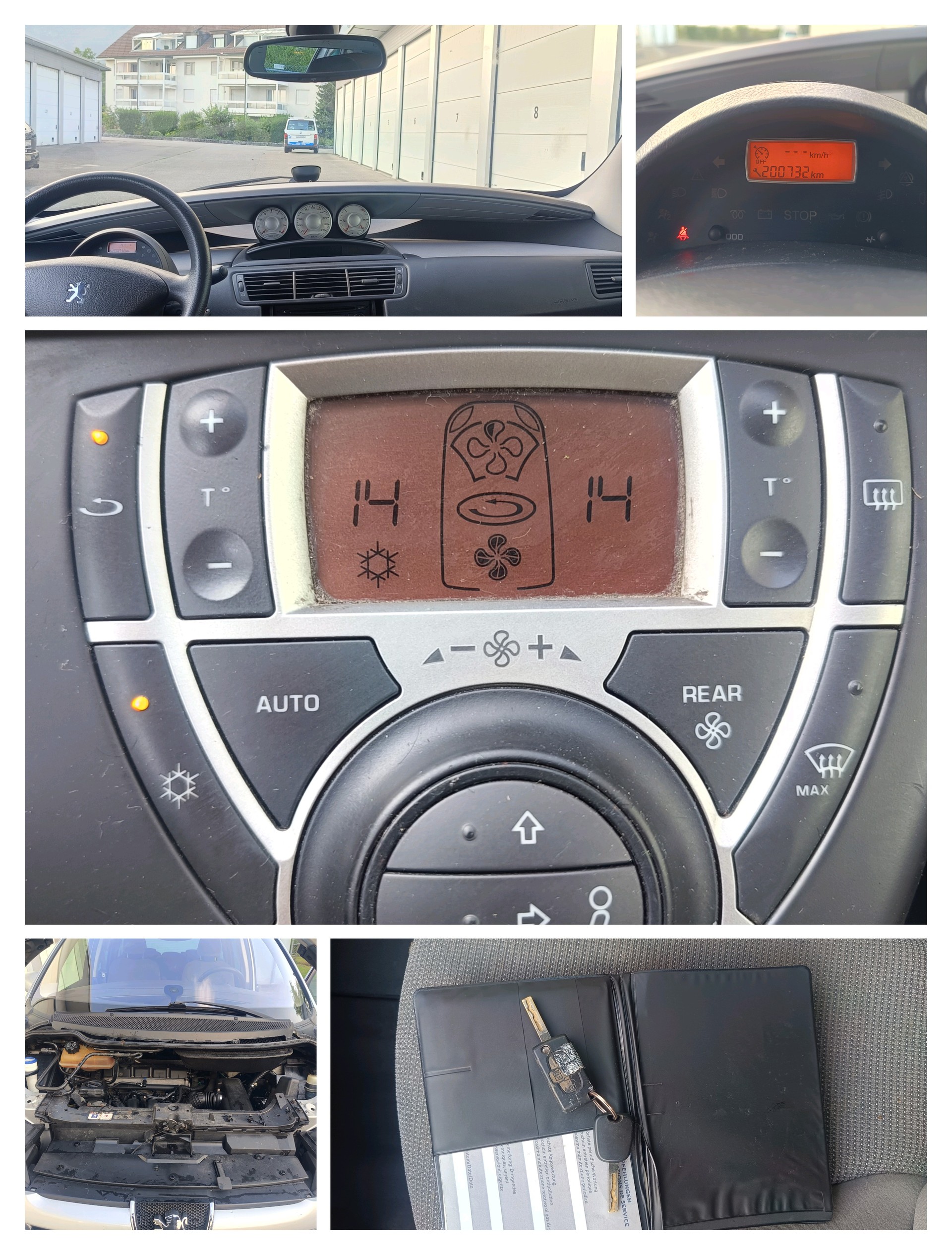 PEUGEOT 807 2.0 16V Platinum Edition-image-13
