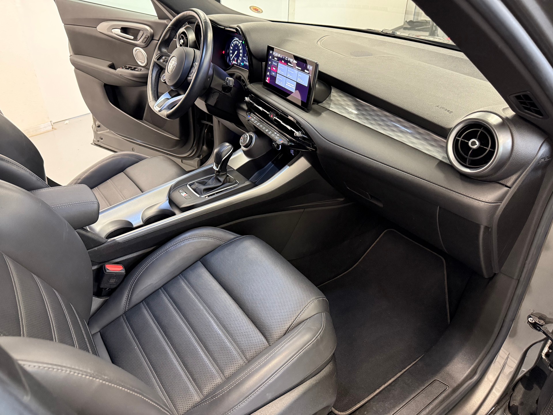 ALFA ROMEO Tonale 1.5 48V Hybrid Ti Pack Premium-image-17