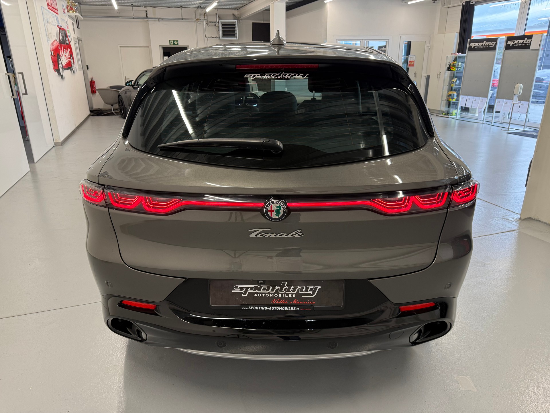 ALFA ROMEO Tonale 1.5 48V Hybrid Ti Pack Premium-image-10