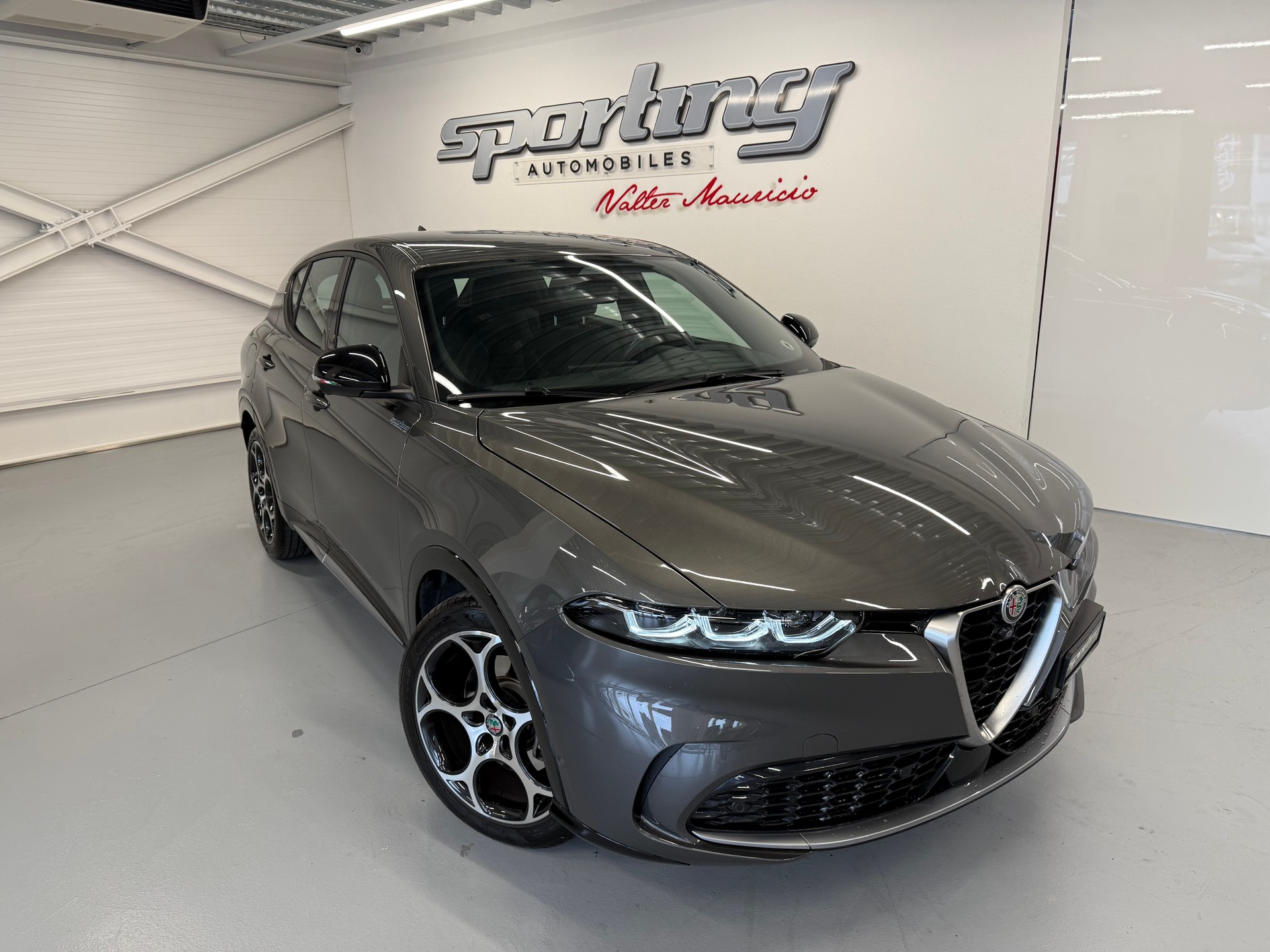 ALFA ROMEO Tonale 1.5 48V Hybrid Ti Pack Premium