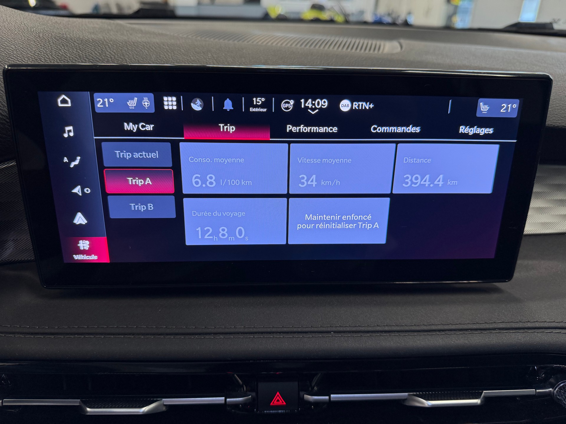ALFA ROMEO Tonale 1.5 48V Hybrid Ti Pack Premium-image-26