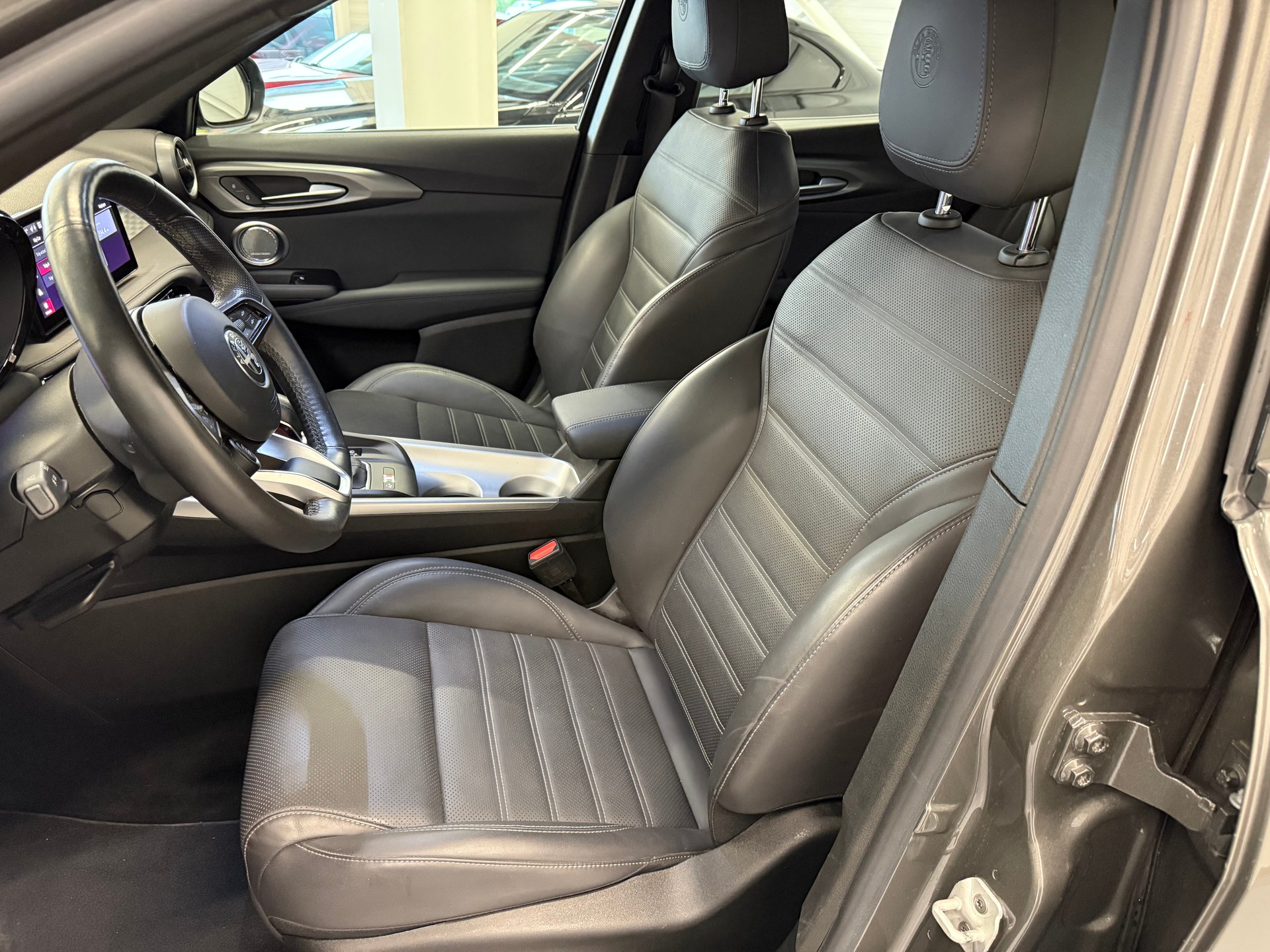 ALFA ROMEO Tonale 1.5 48V Hybrid Ti Pack Premium-image-12