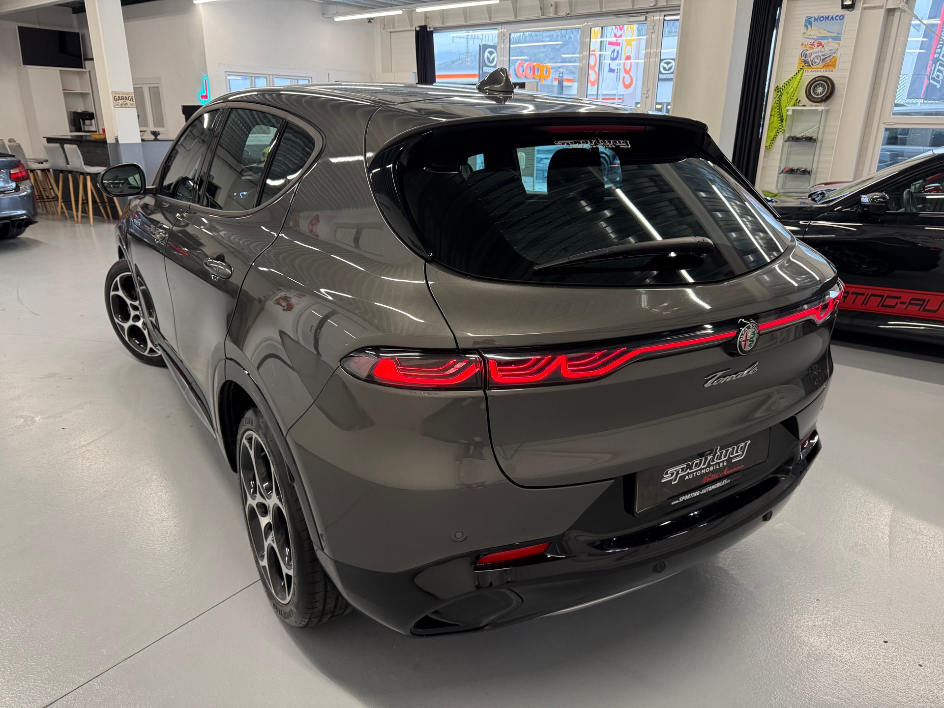 ALFA ROMEO Tonale 1.5 48V Hybrid Ti Pack Premium-image-8